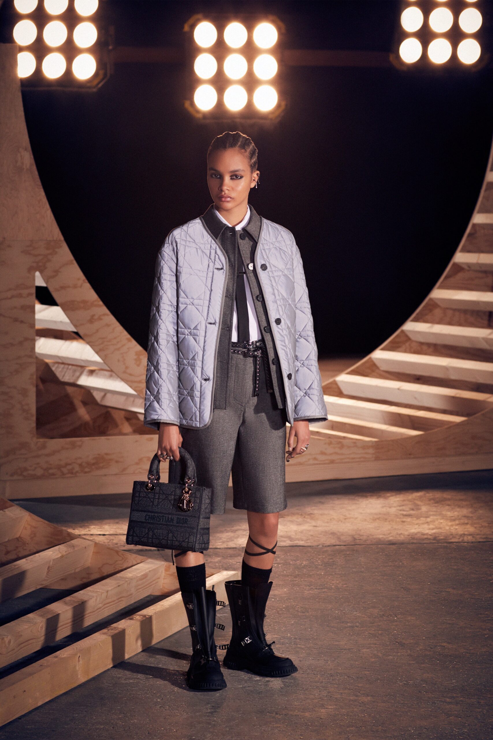 Christian Dior F/W 22 Look 401