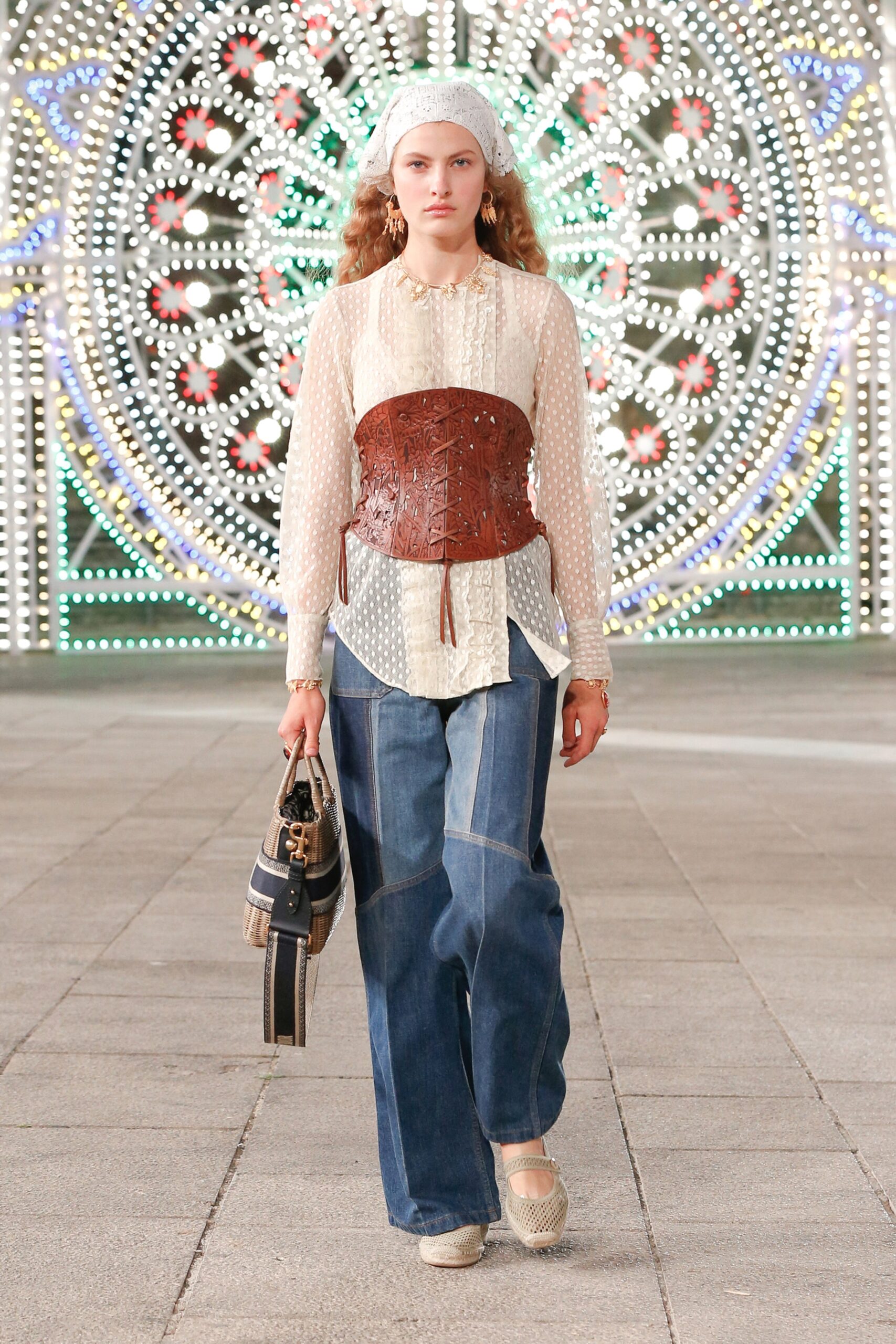 Christian Dior Resort 21 Look 439