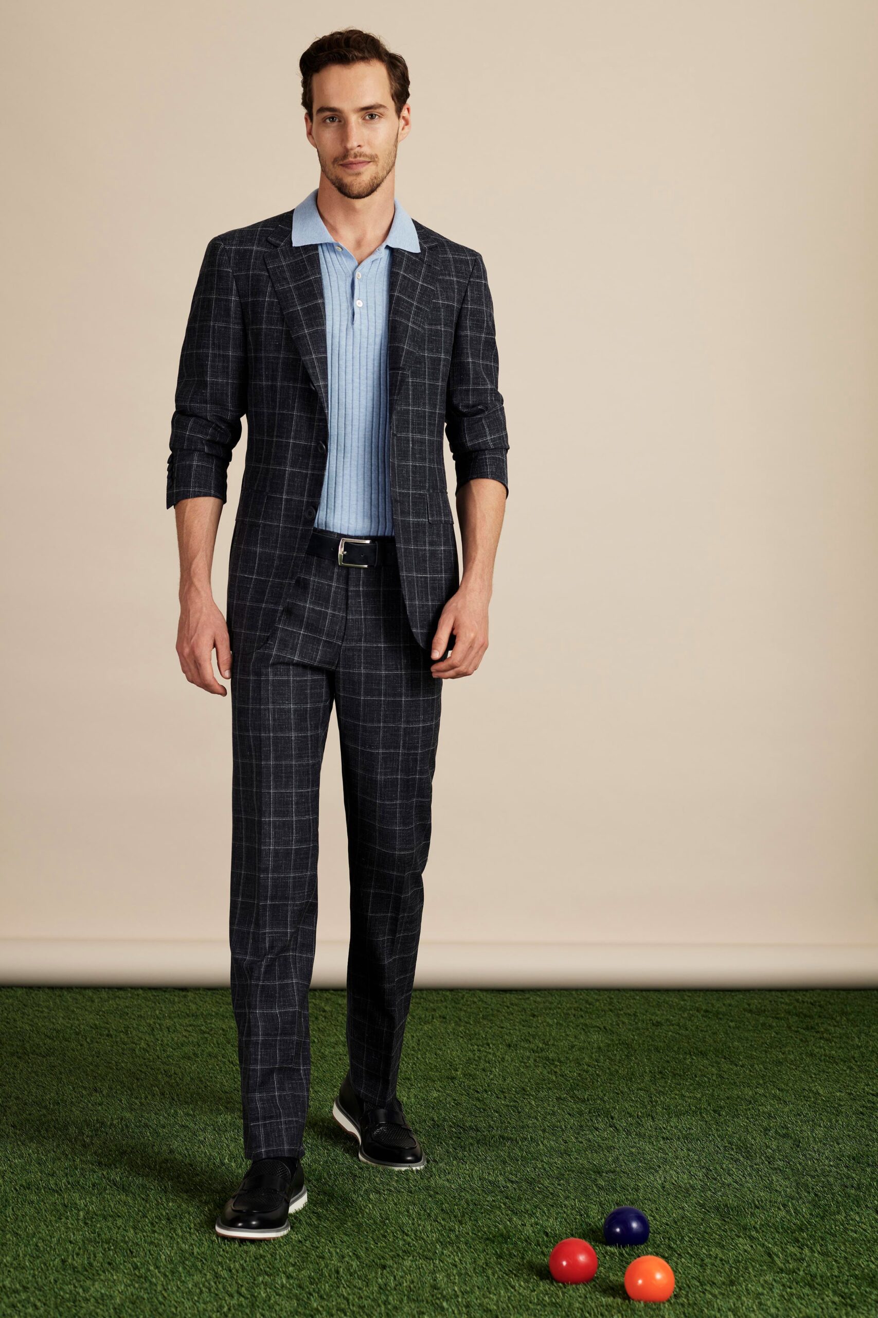 Canali S/S 20 Menswear Look 363