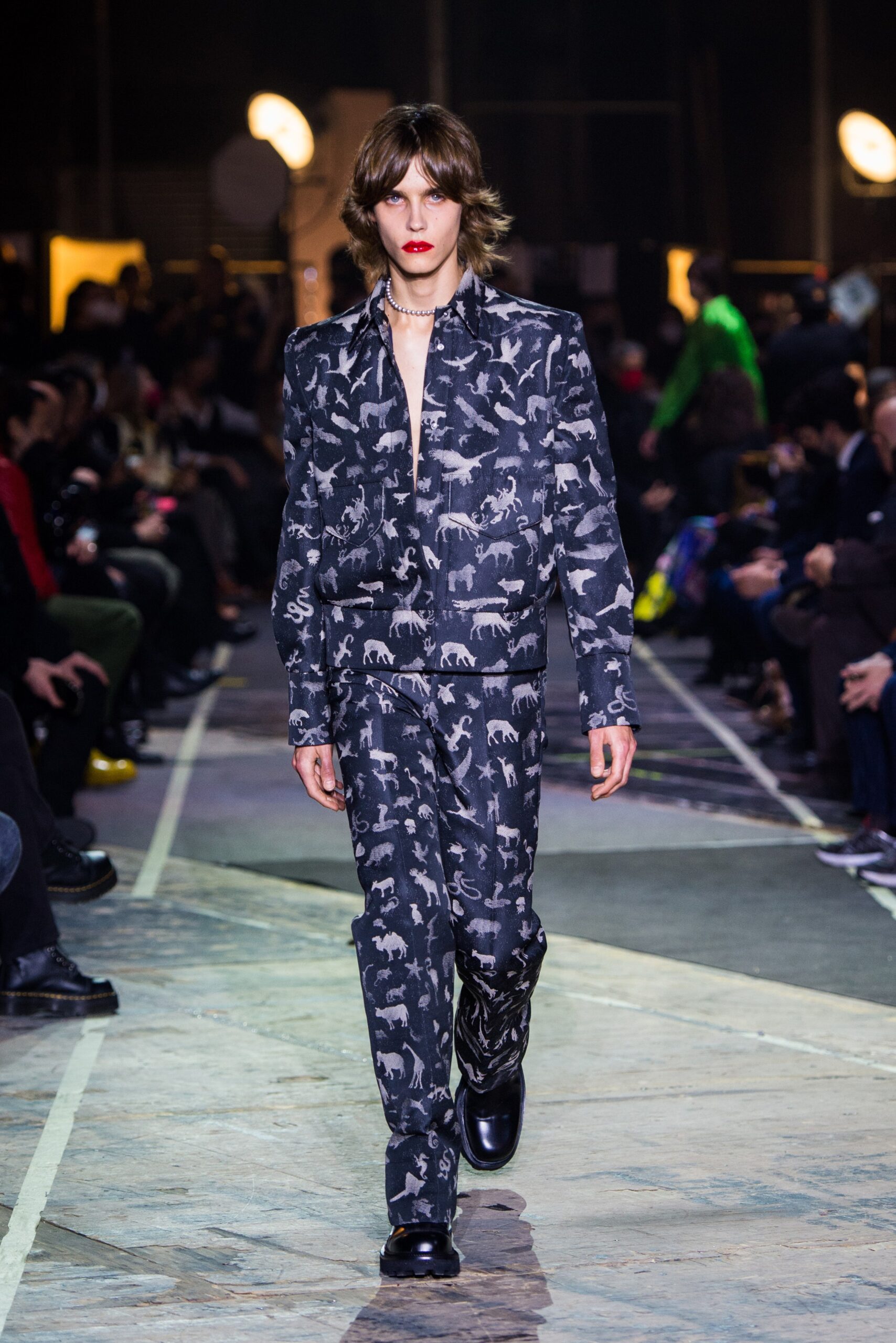 Capasa Milano F/W 22 Look 172