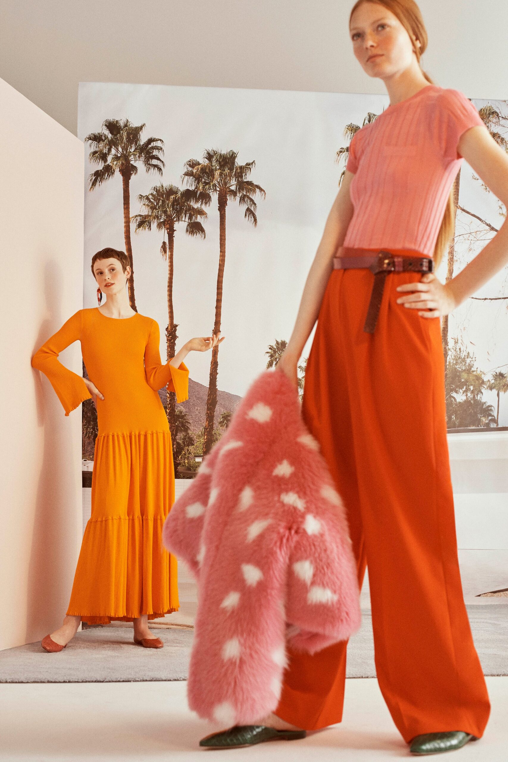Carolina Herrera Resort 19 Look 447
