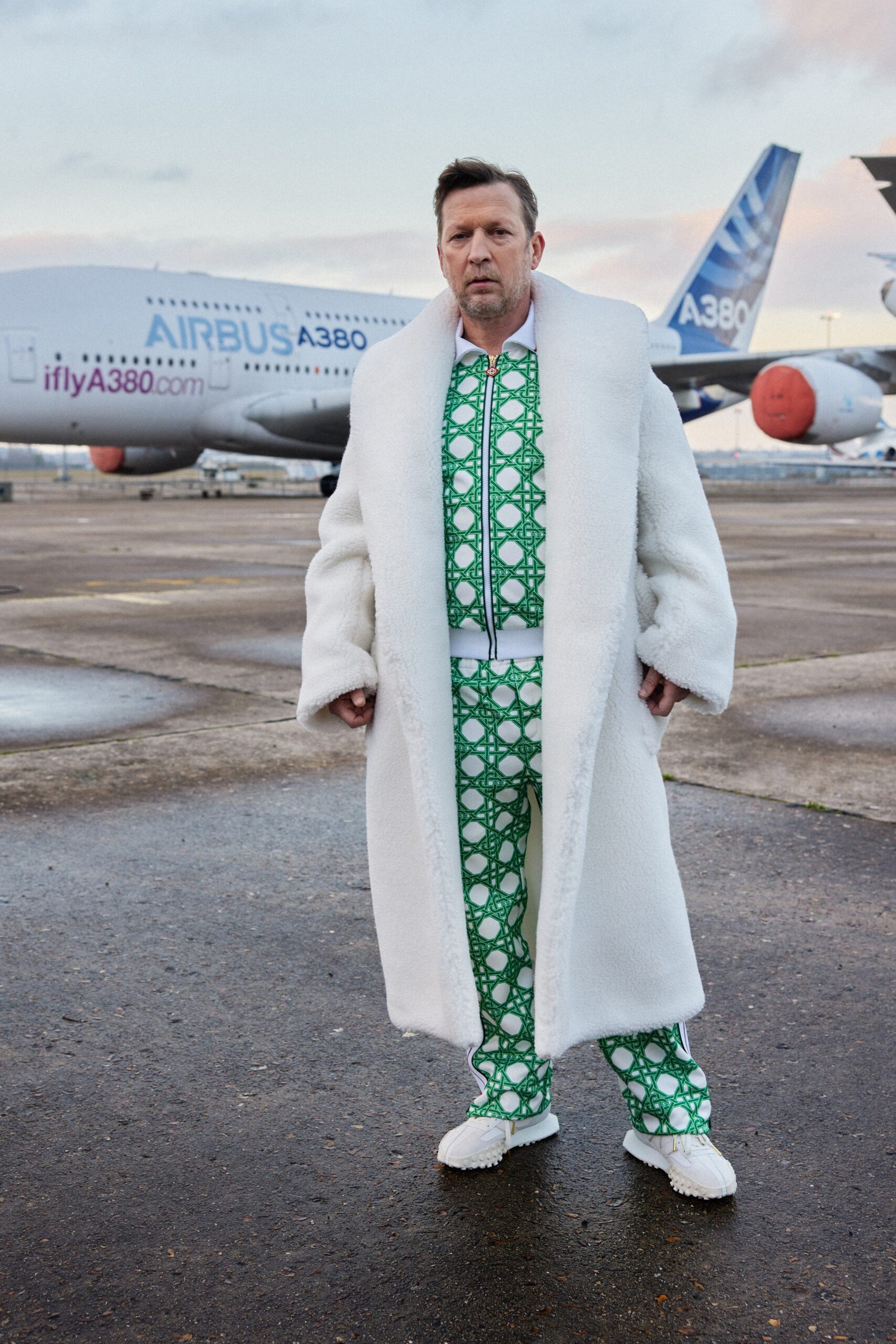 Casablanca F/W 22 Look 437