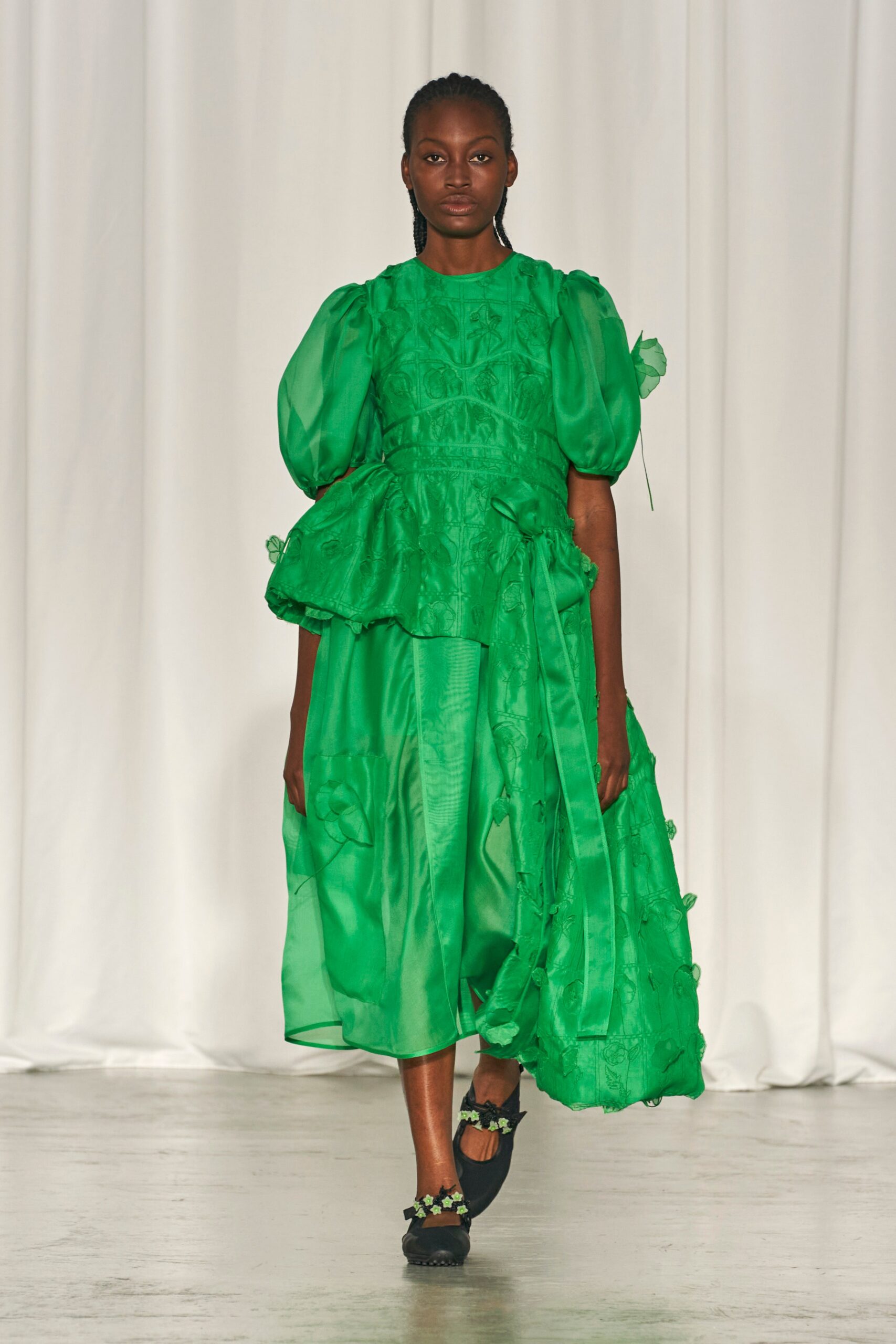 Cecilie Bahnsen F/W 22 Look 390