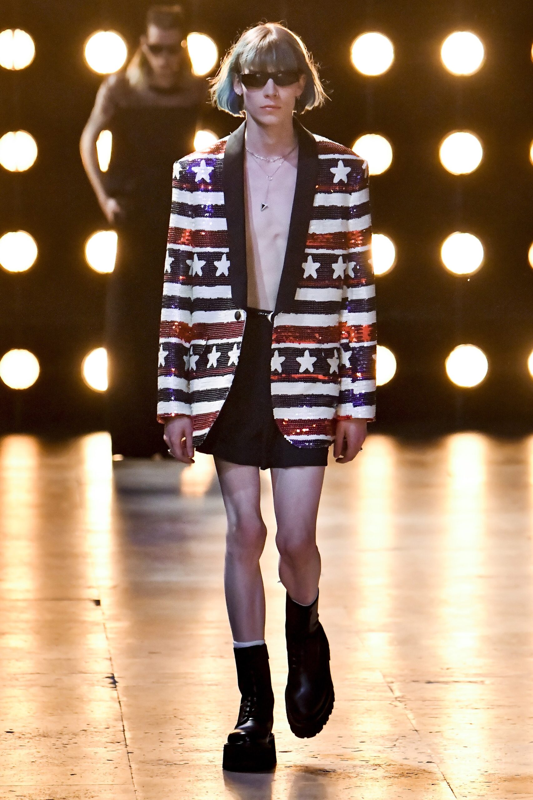 Celine S/S 23 Menswear Look 336