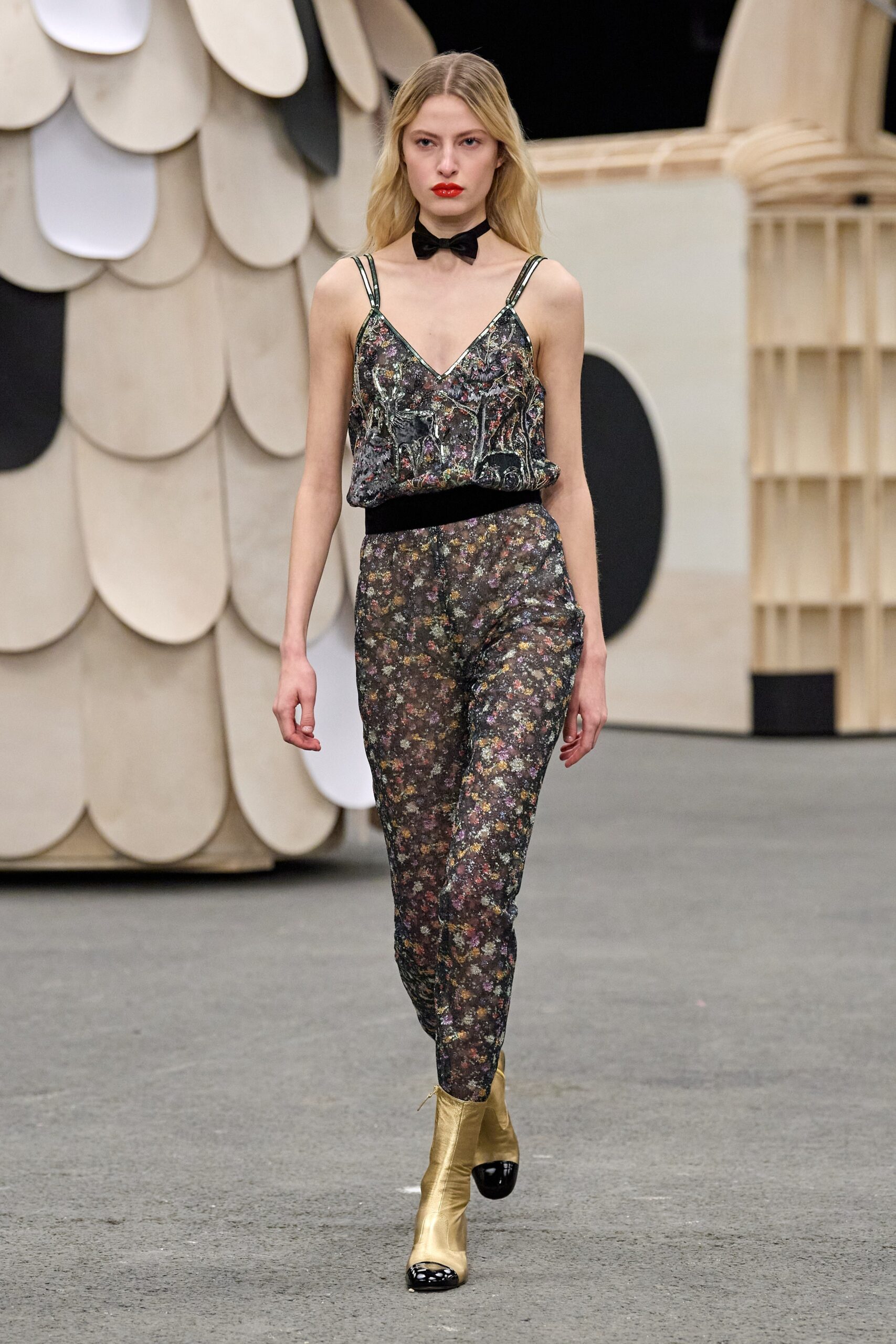 Chanel S/S 23 Couture Look 333