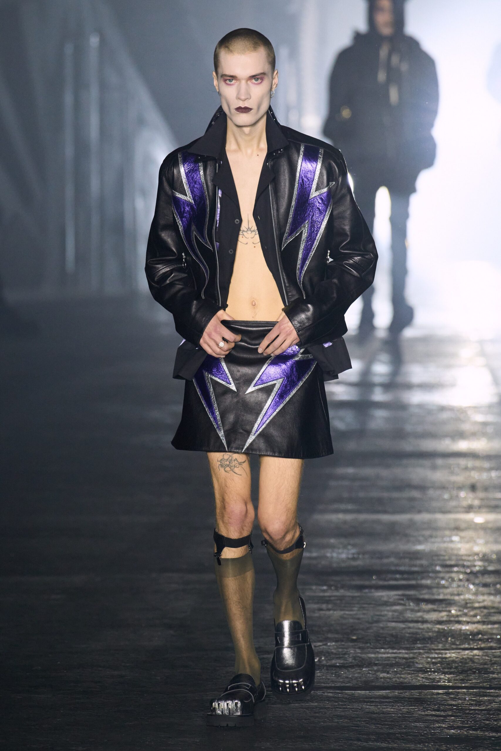 Charles Jeffrey Loverboy F/W 23 Menswear Look 349