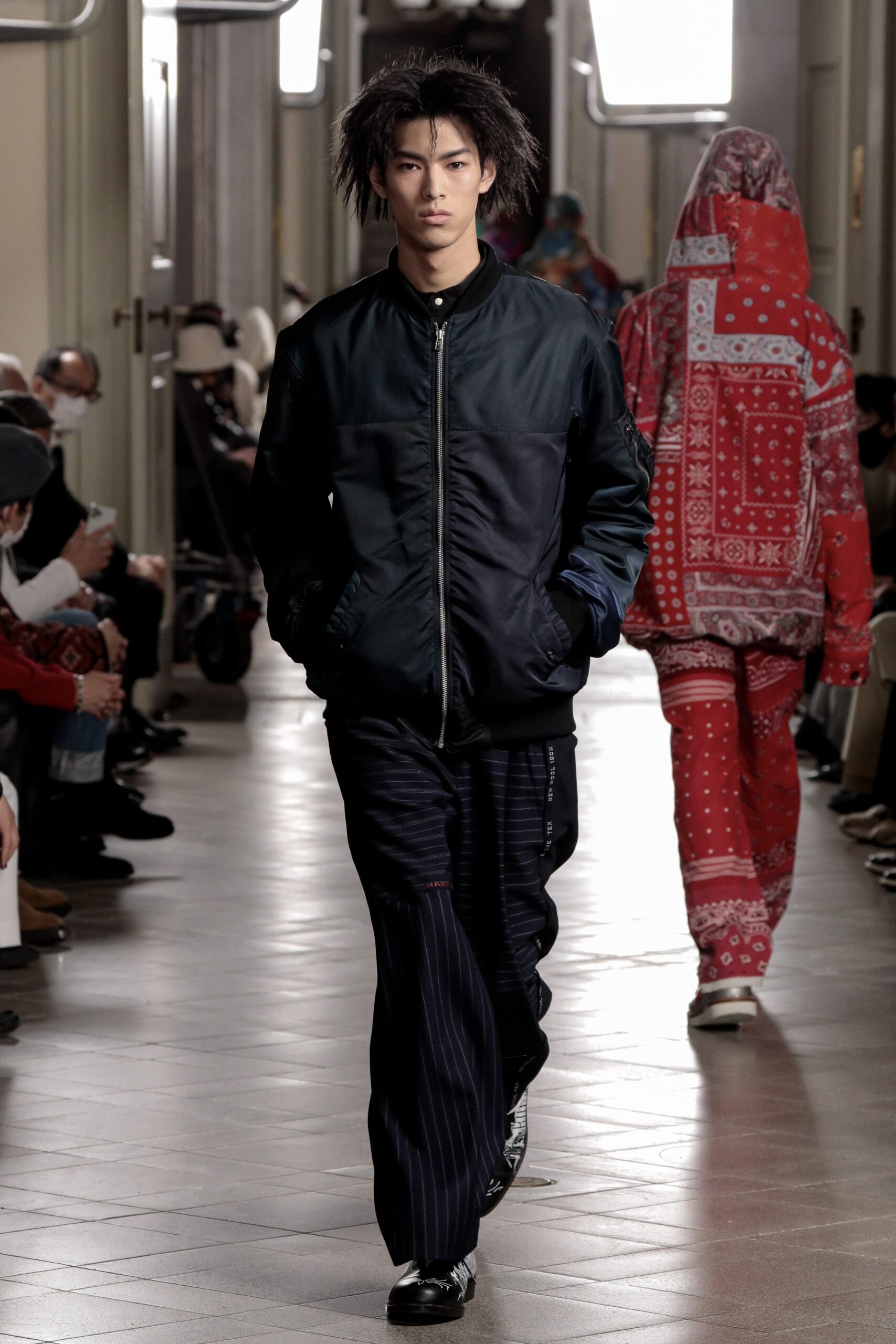 Children of the Discordance Tokyo F/W 21 Look 468