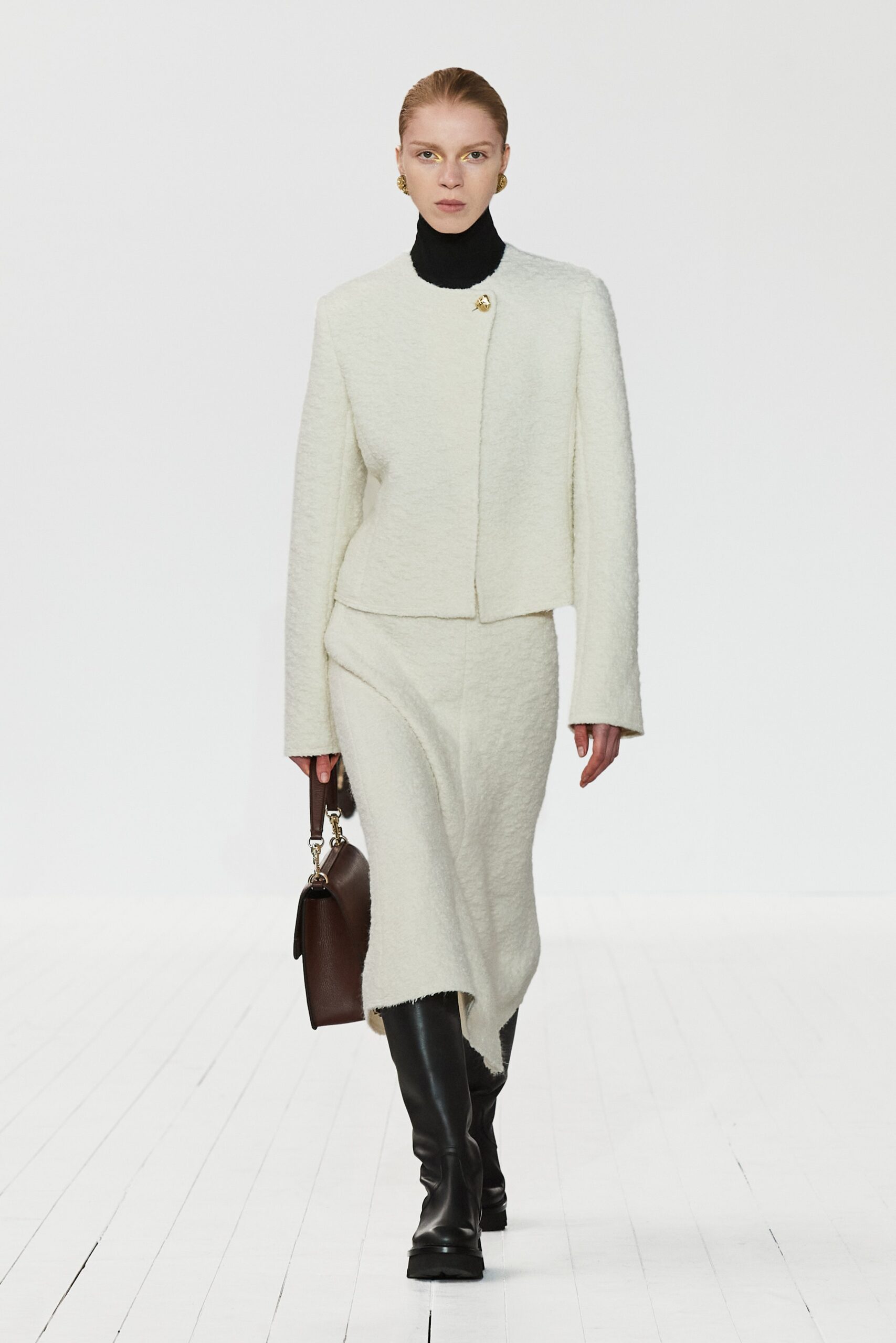 Chloé F/W 23 Look 470