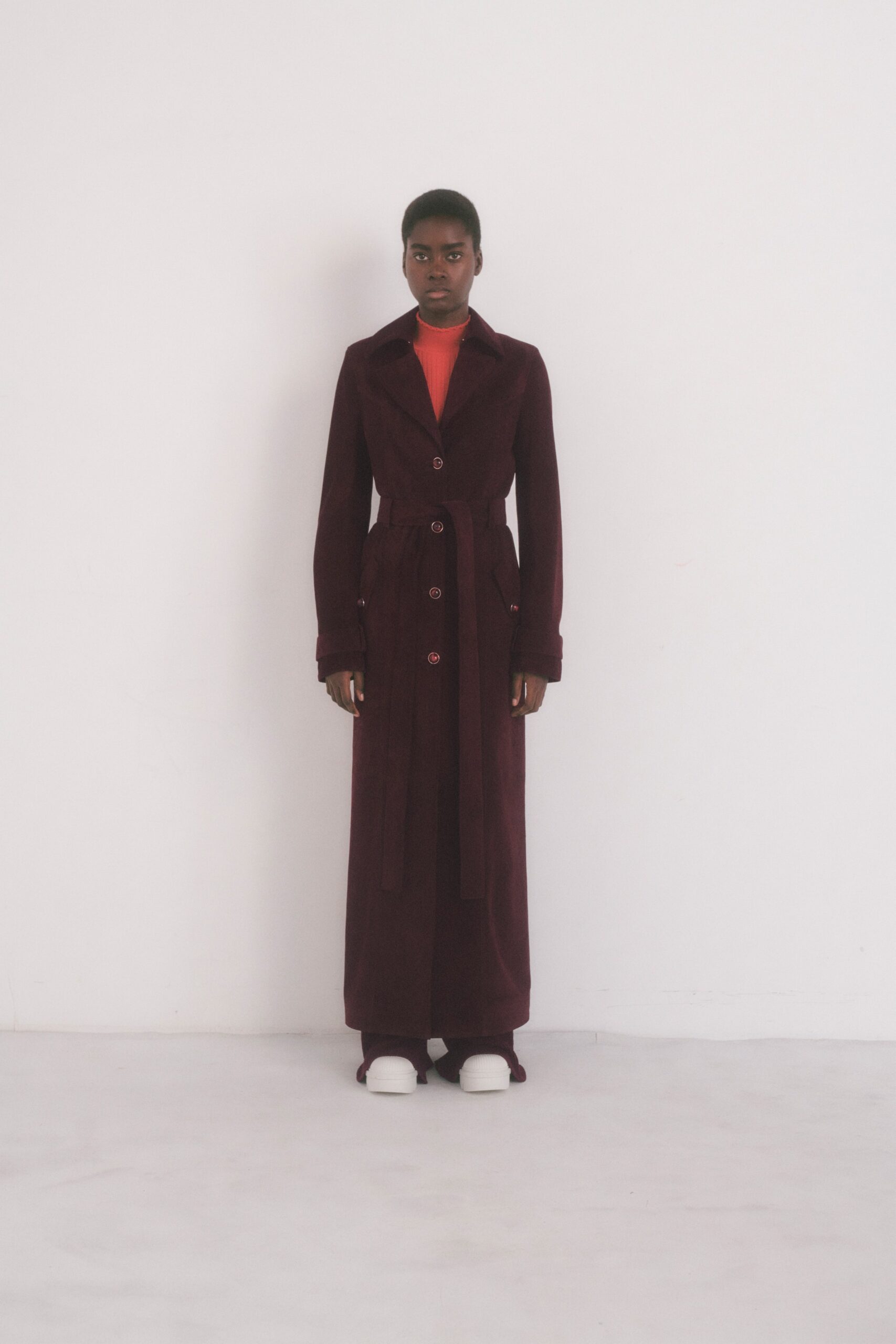 Chloé F/W 23 Look 385