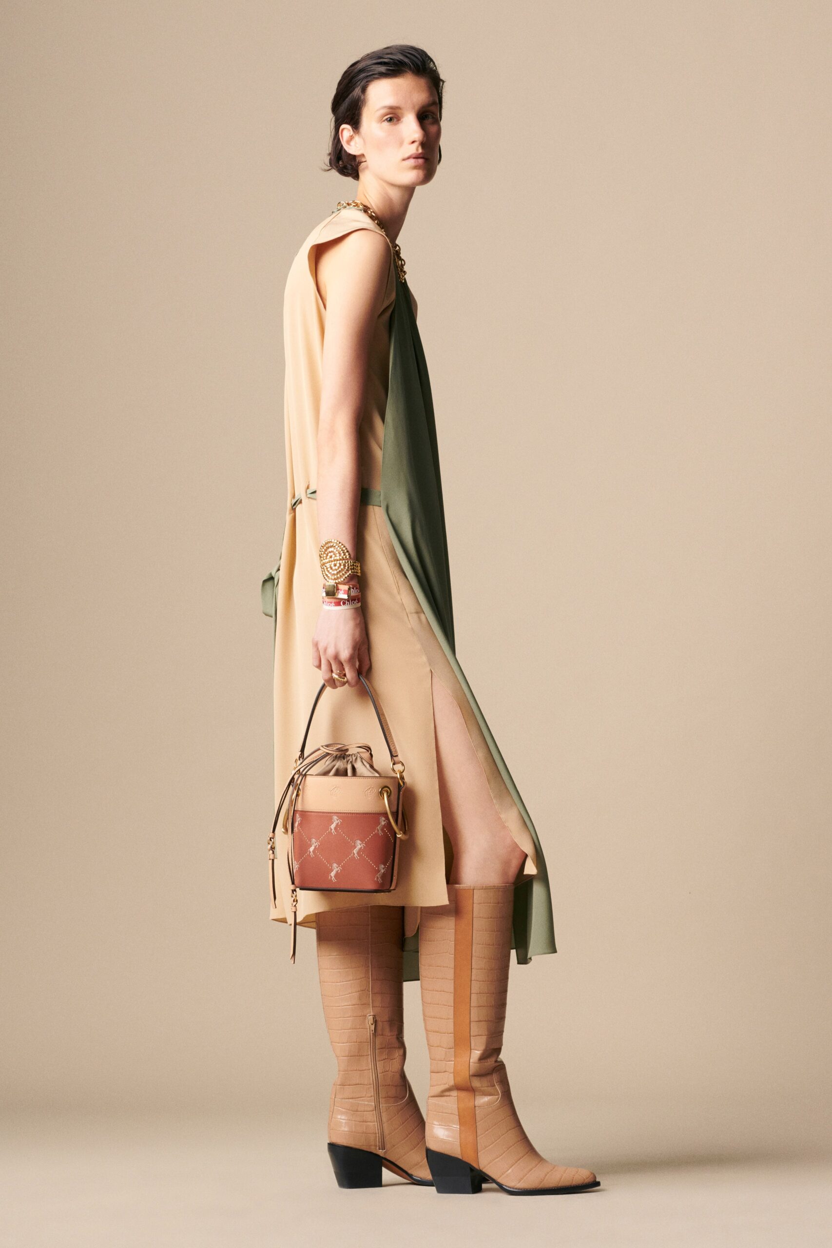 Chloé Resort 19 Look 413