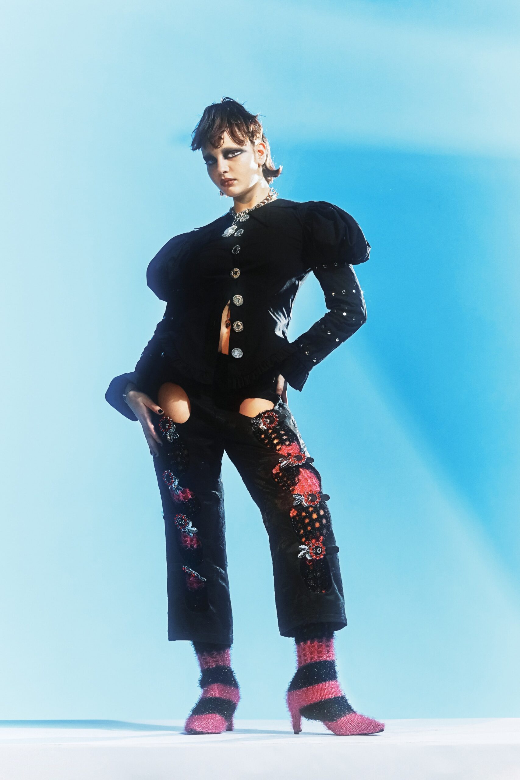 Chopova Lowena F/W 23 Look 357