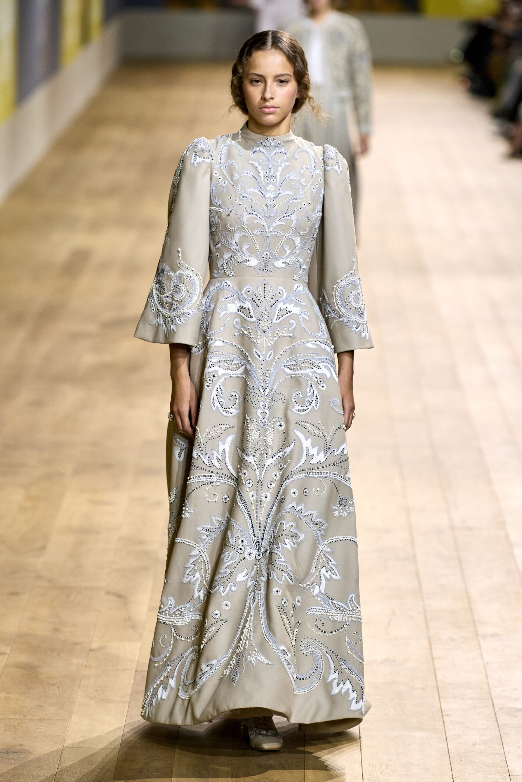 Christian Dior F/W 22 Couture Look 407