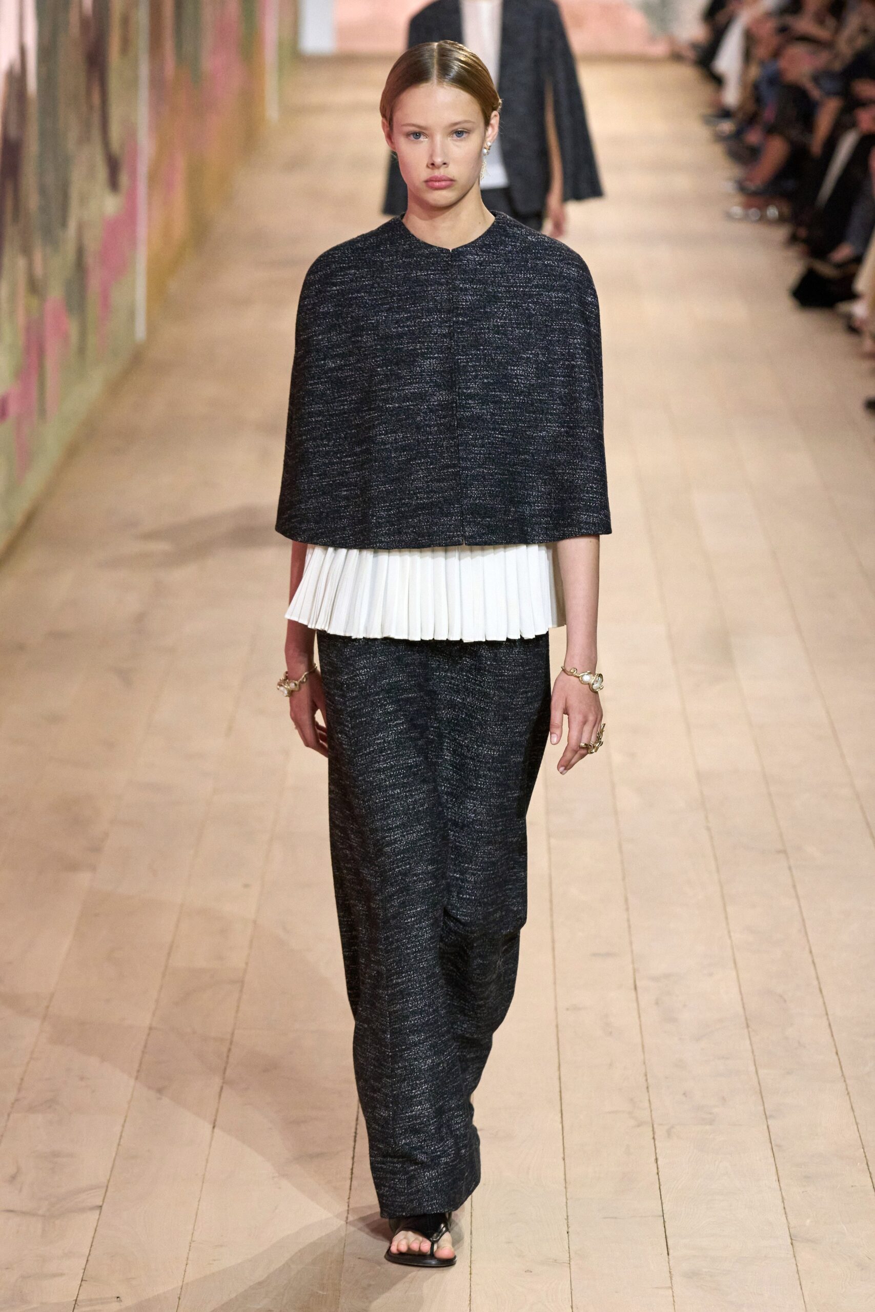 Christian Dior F/W 23 Couture Look 390