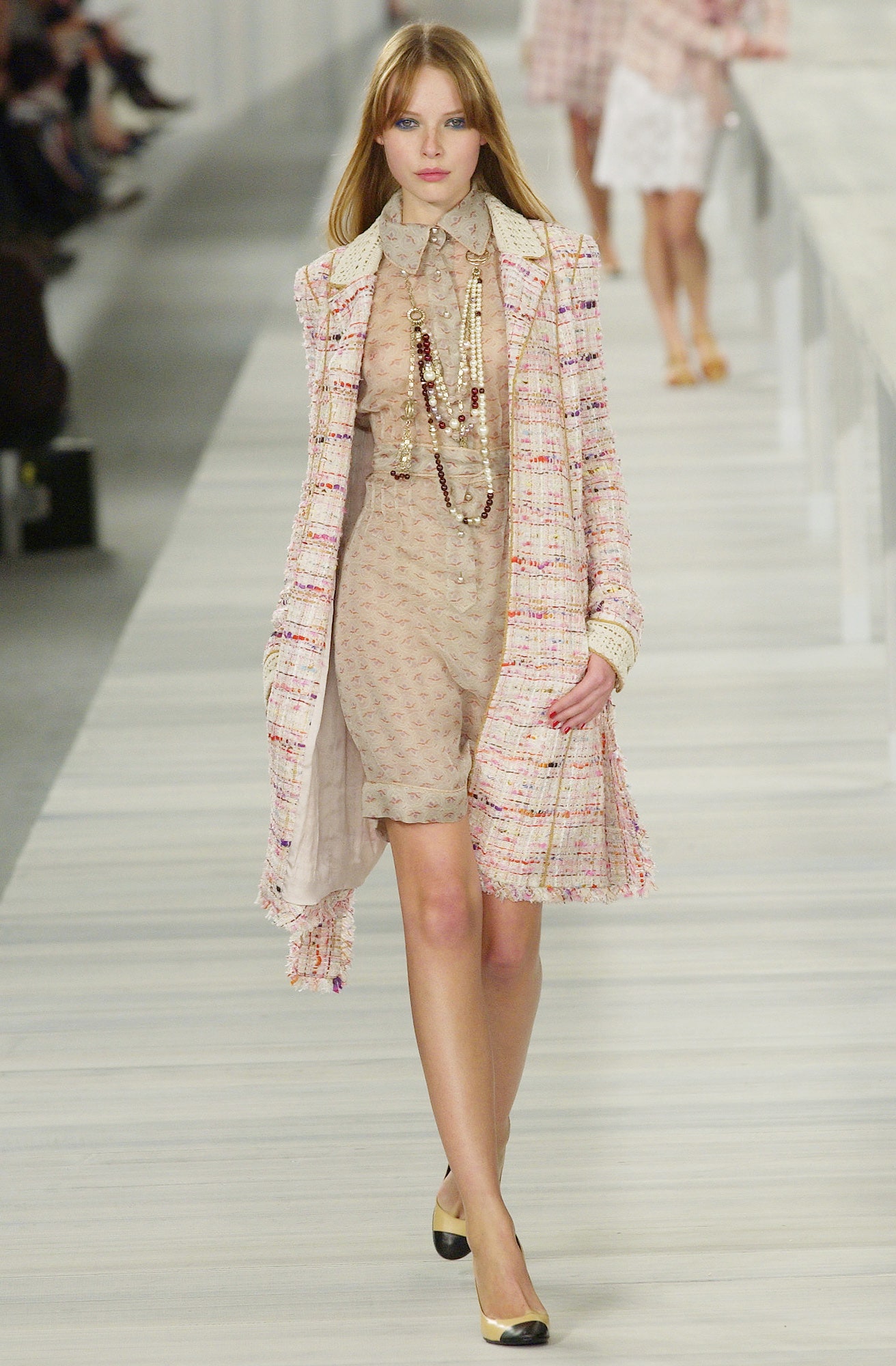 Chanel S/S 04 Look 14