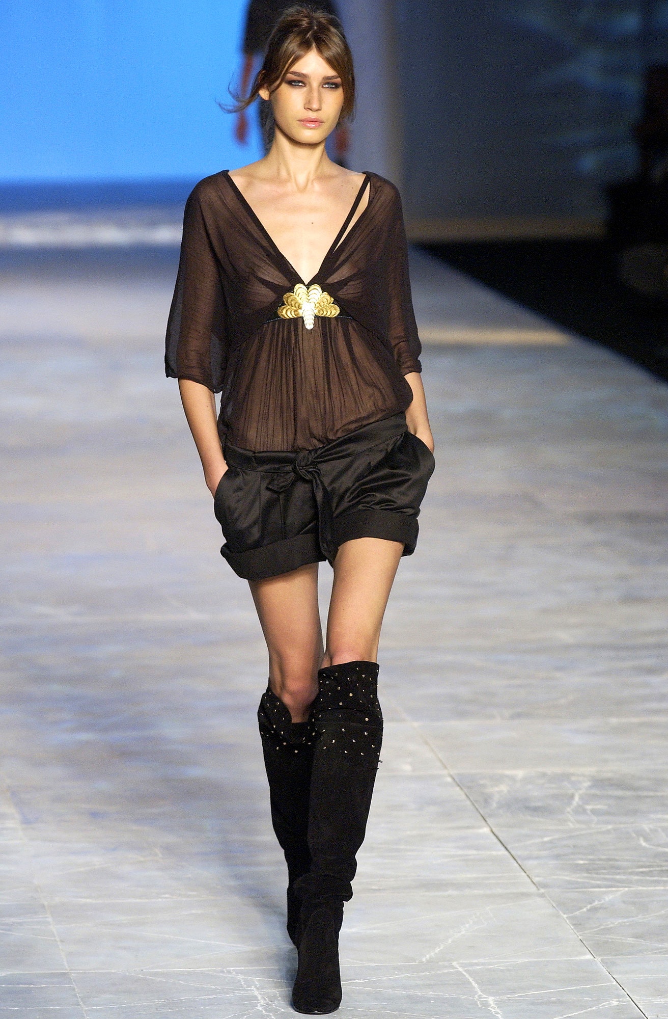 Chloé S/S 03 Look 11