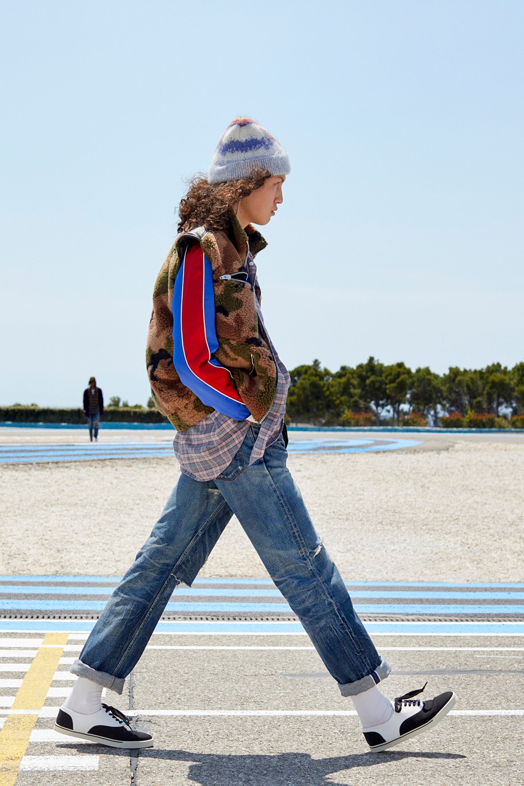 Celine S/S 21 Menswear Look 31