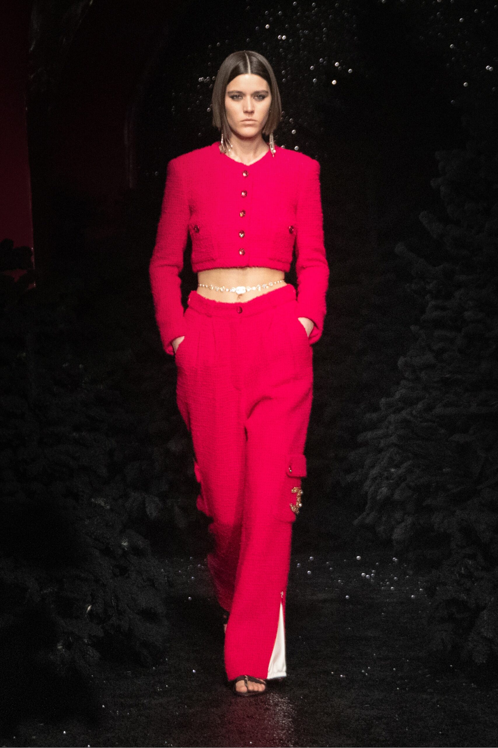 Chanel F/W 21 Look 420