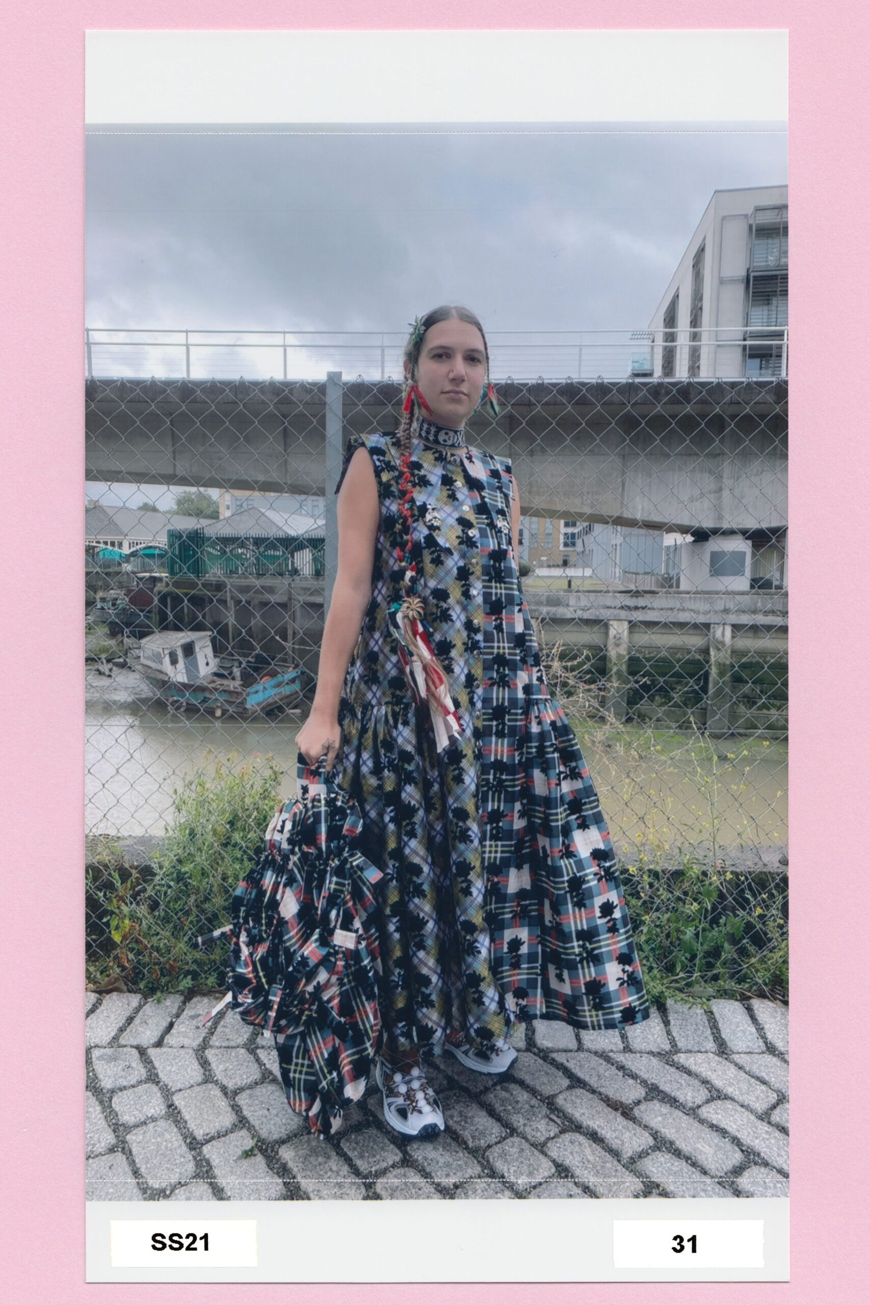 Chopova Lowena S/S 21 Look 464