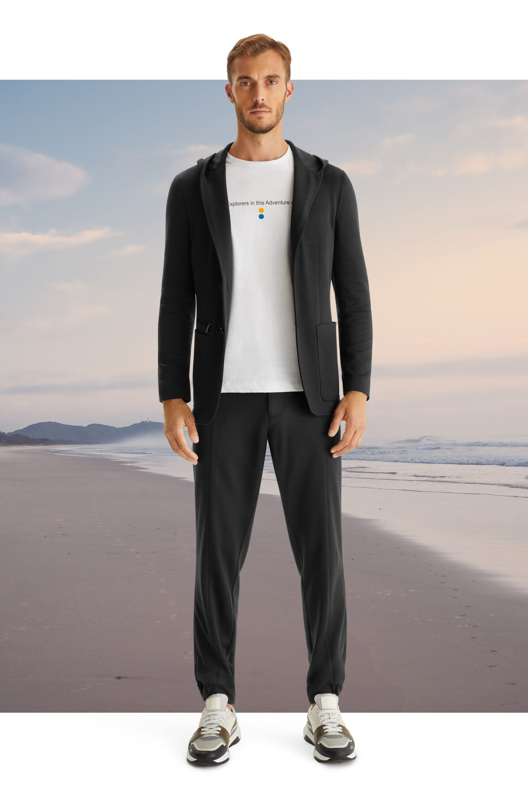 Canali S/S 21 Menswear Look 338