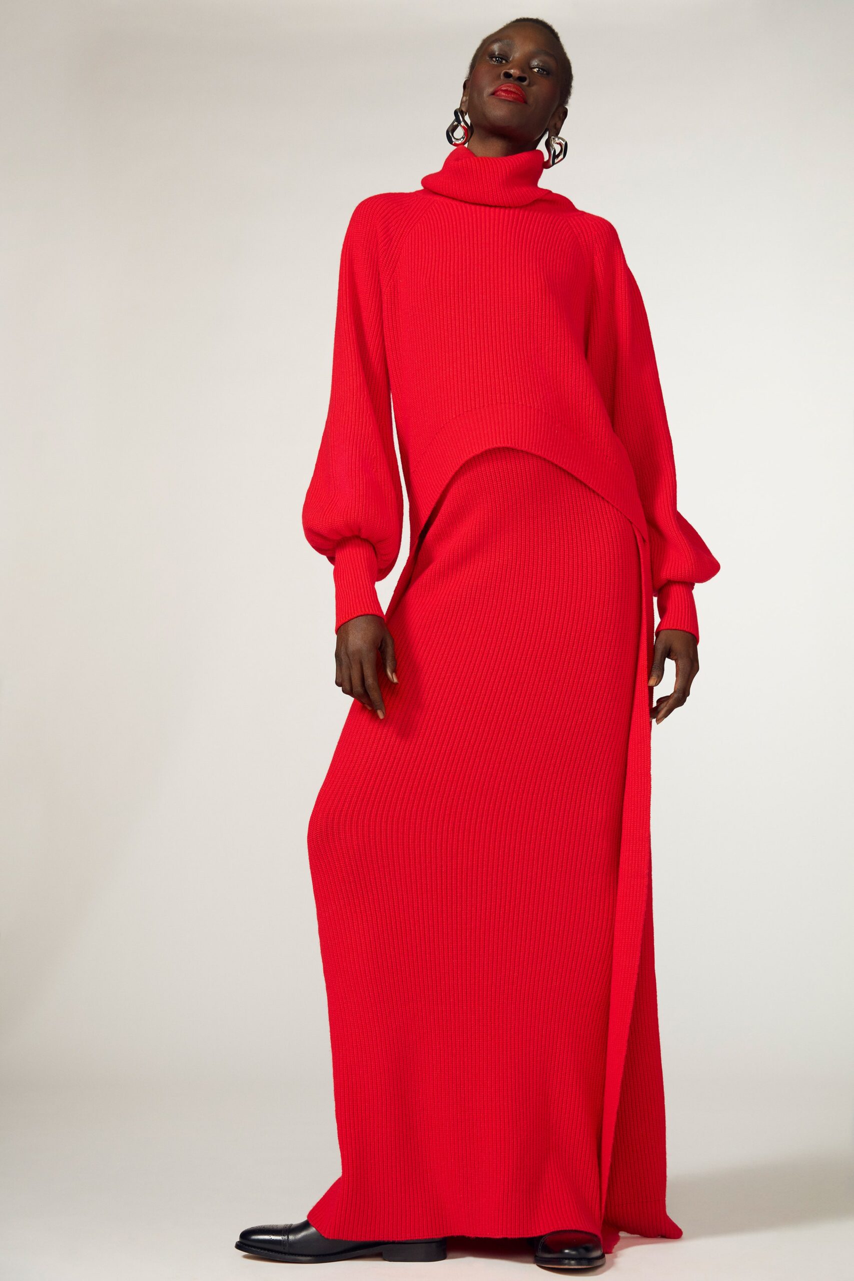 Carolina Herrera F/W 21 Look 474