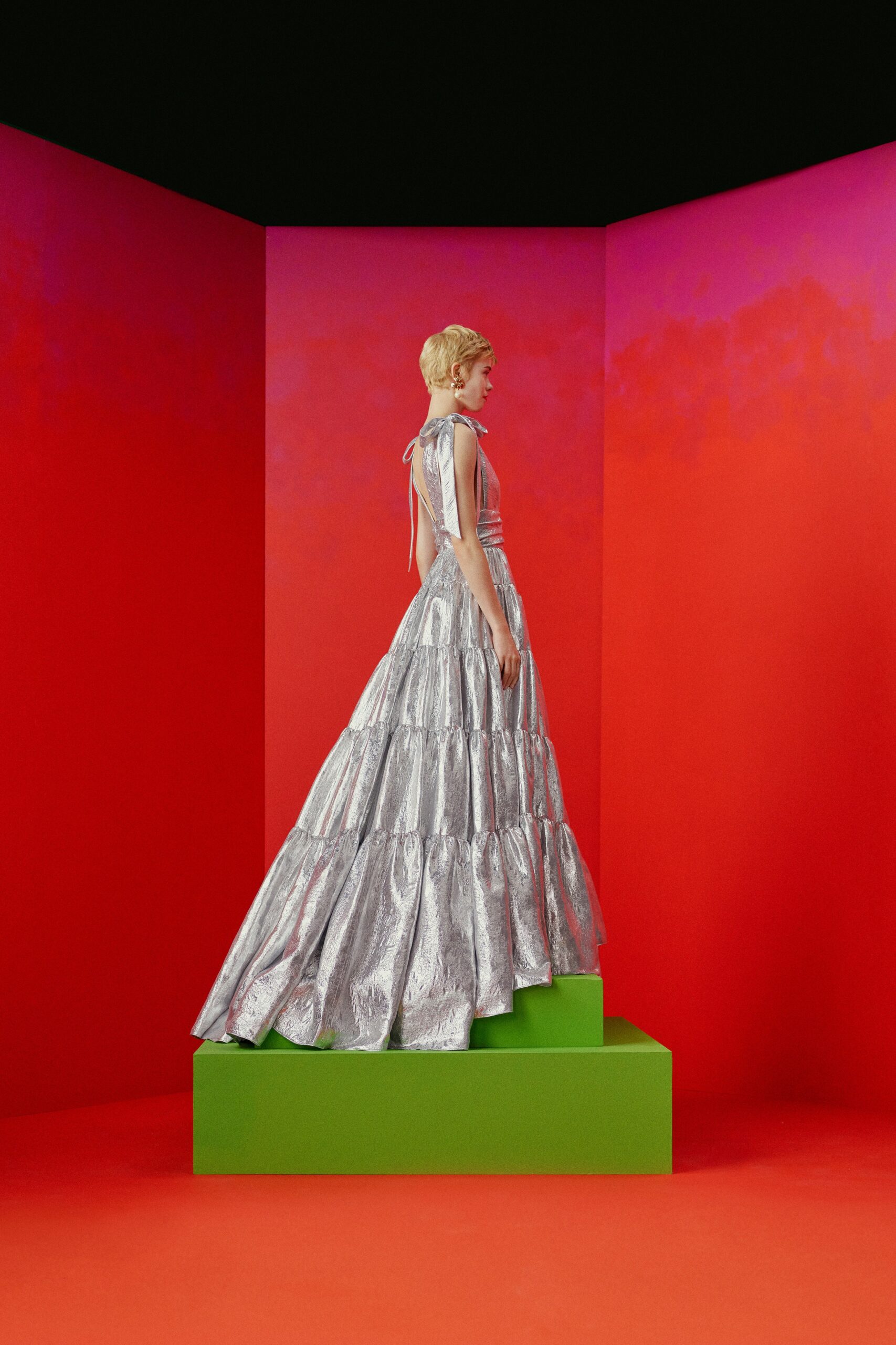 Carolina Herrera F/W 22 Look 442