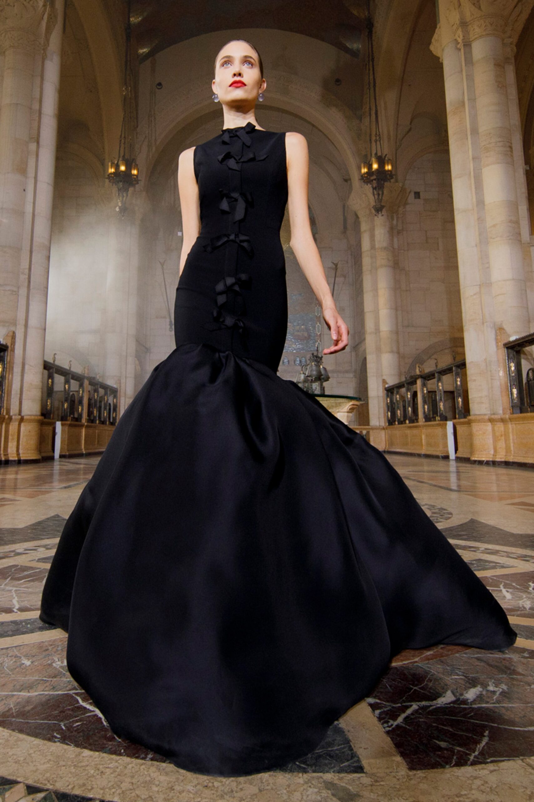 Carolina Herrera S/S 21 Look 393