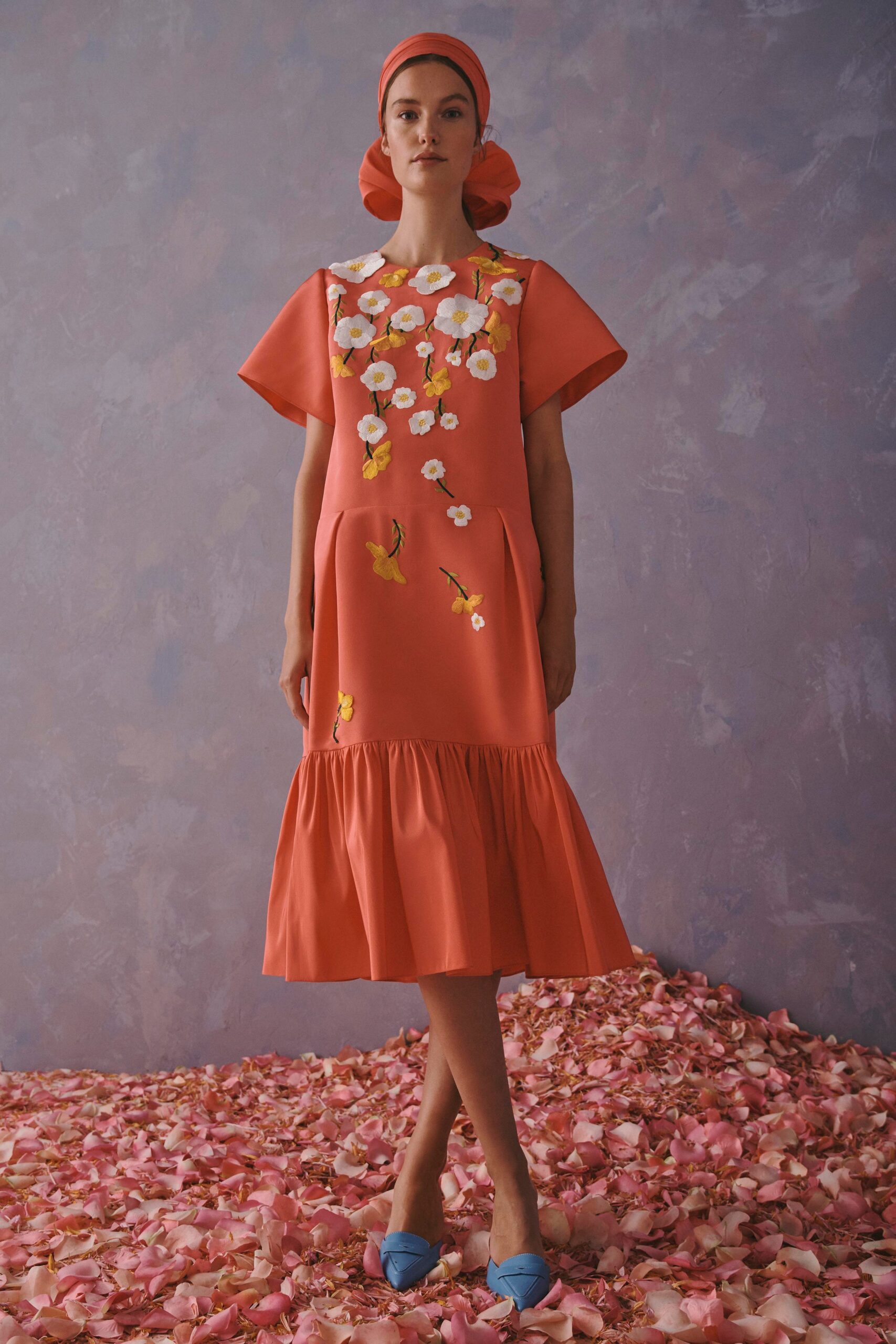 Carolina Herrera Resort 20 Look 460