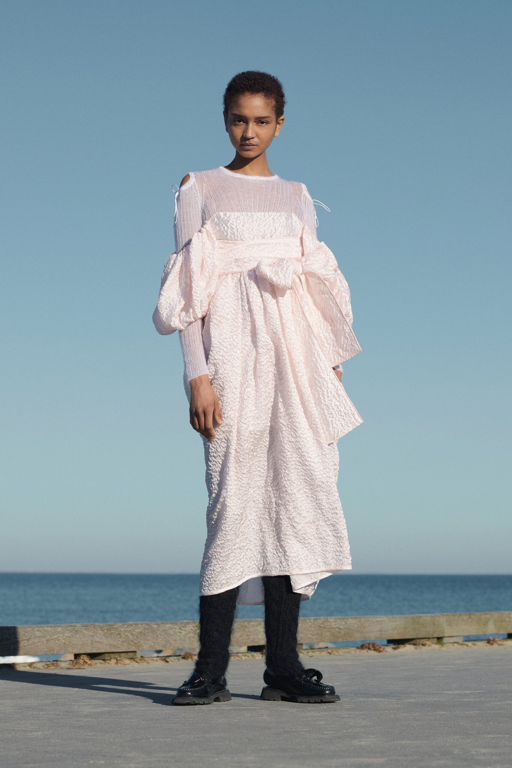 Cecilie Bahnsen F/W 21 Look 426