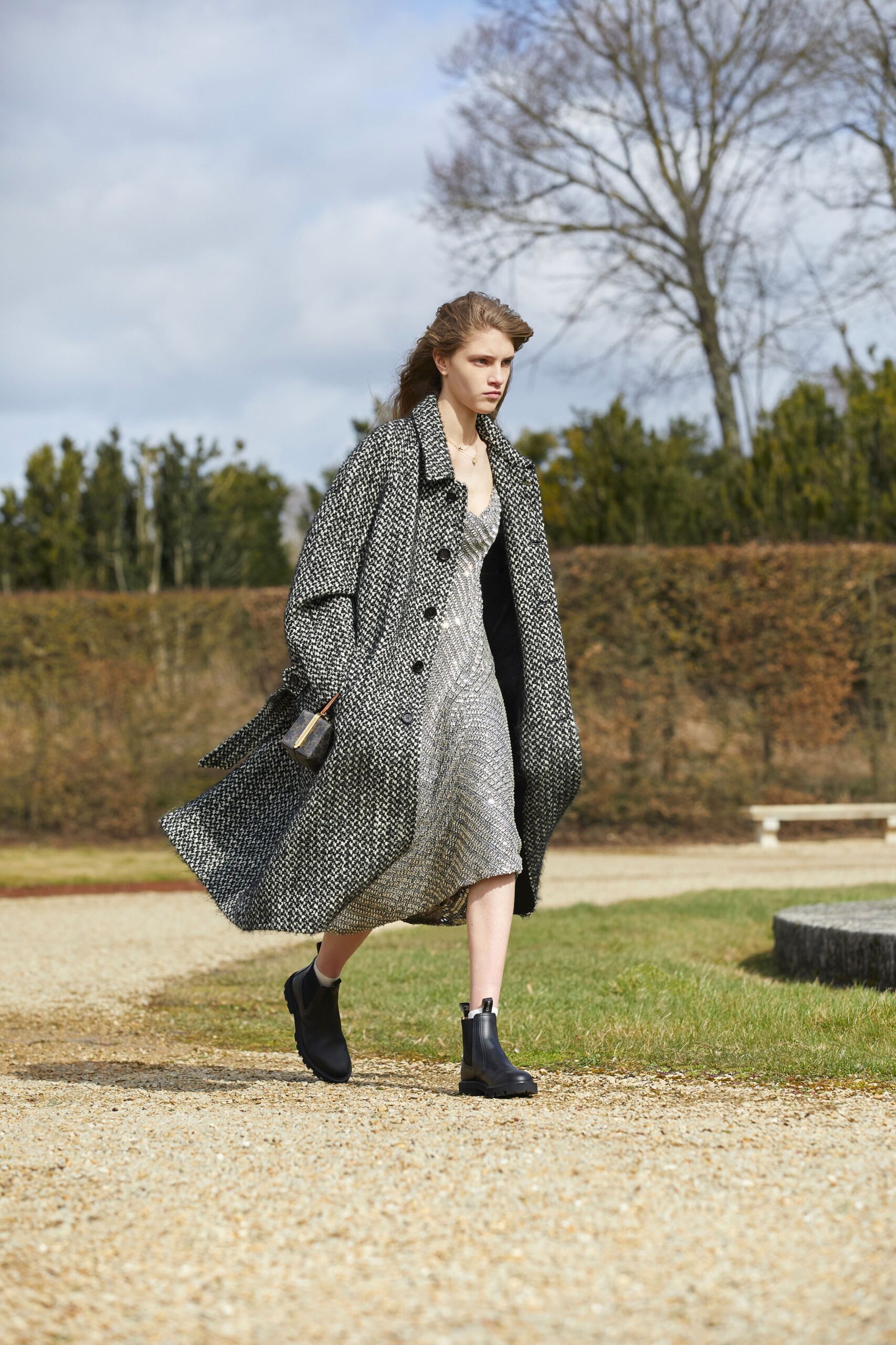 Celine F/W 21 Look 32