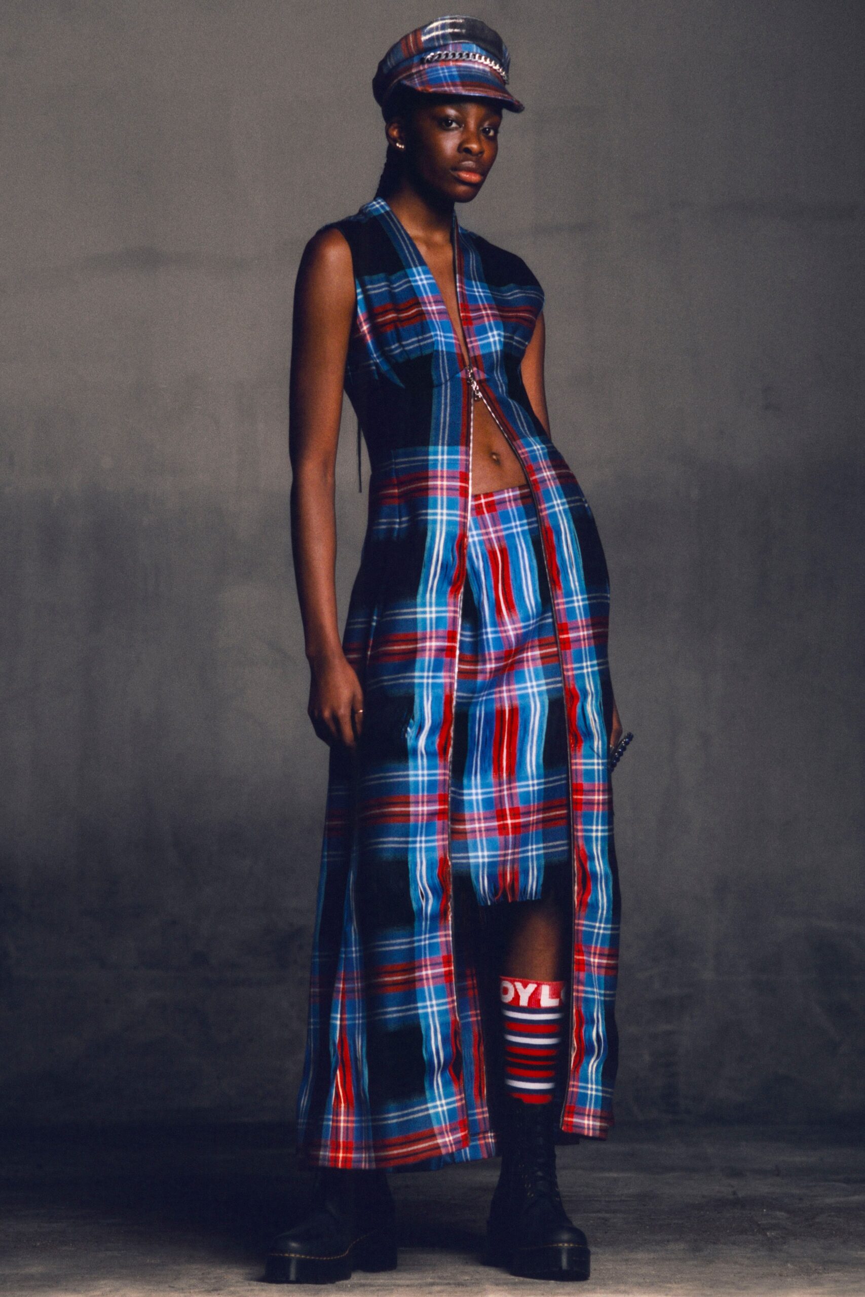 Charles Jeffrey Loverboy F/W 21 Look 521