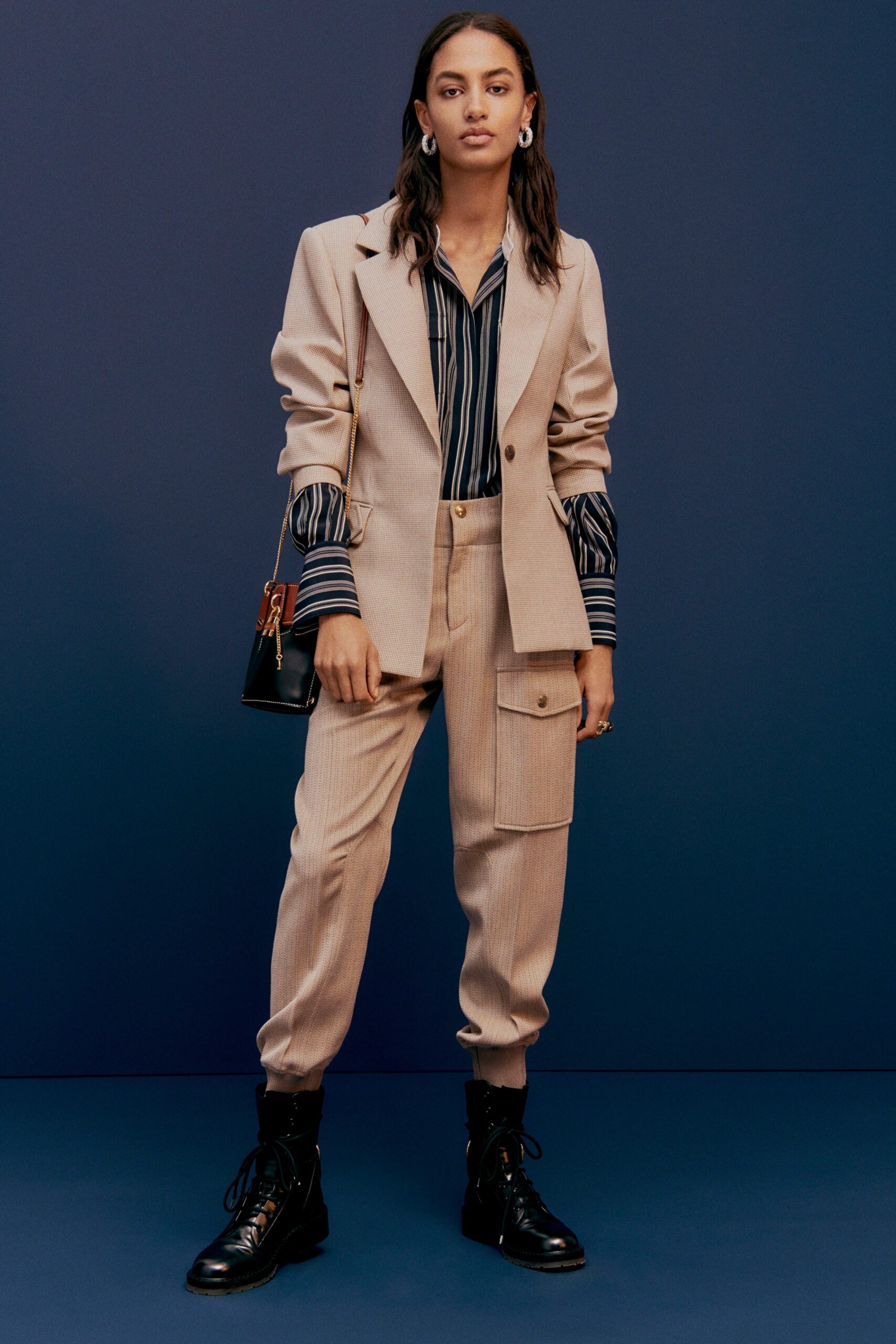 Chloé F/W 20 Look 427