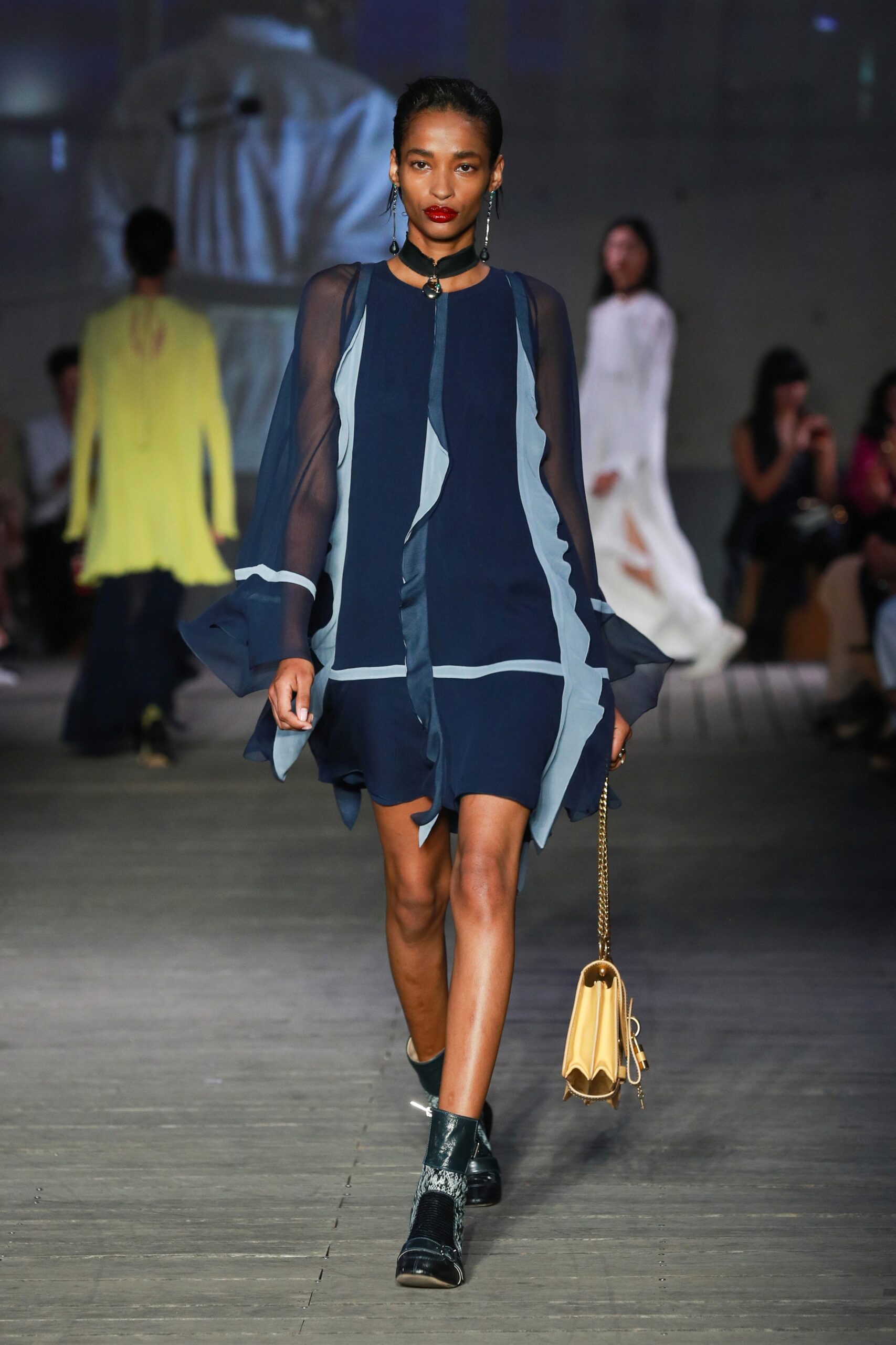 Chloé Resort 20 Look 490