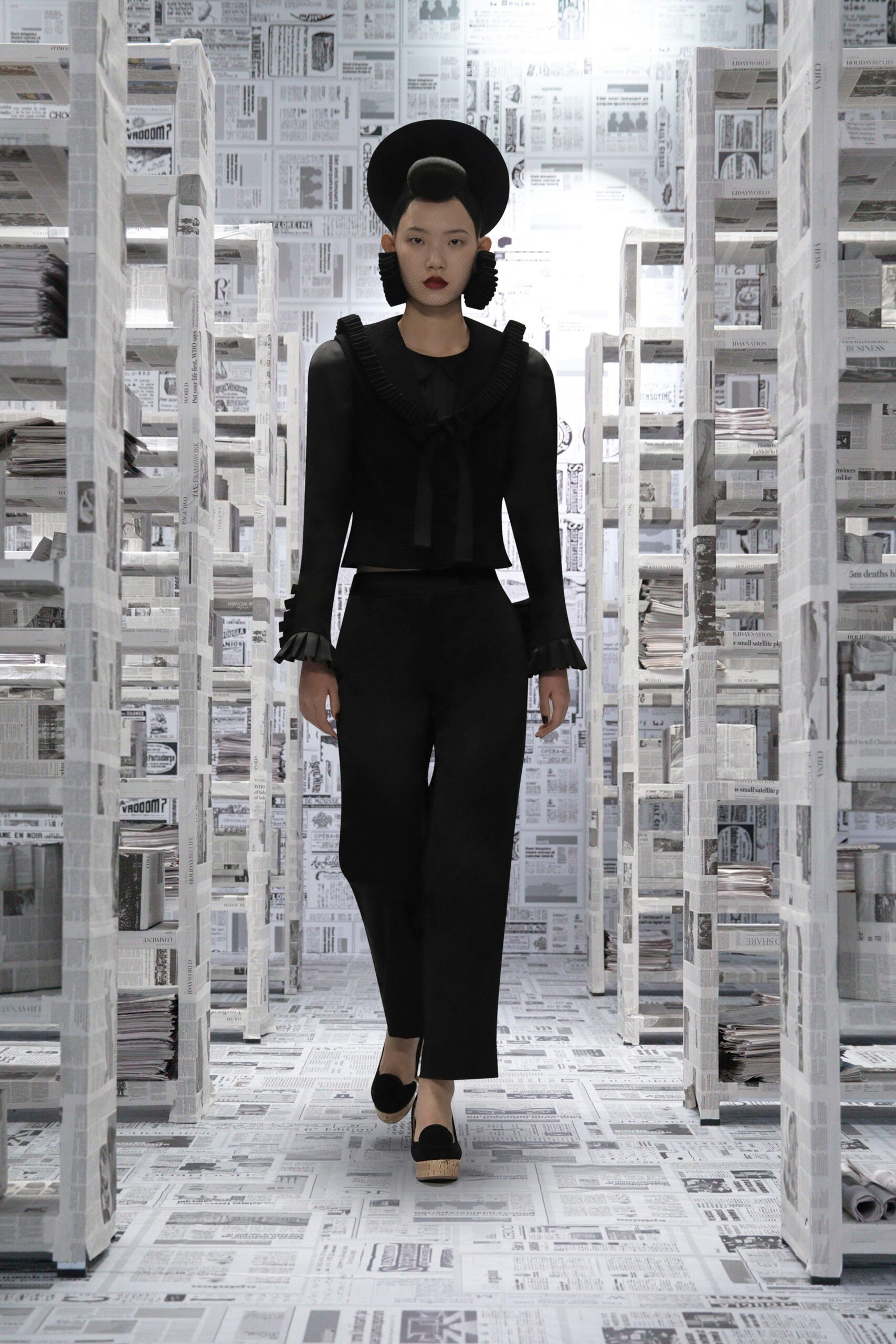 Chocheng F/W 22 Look 500
