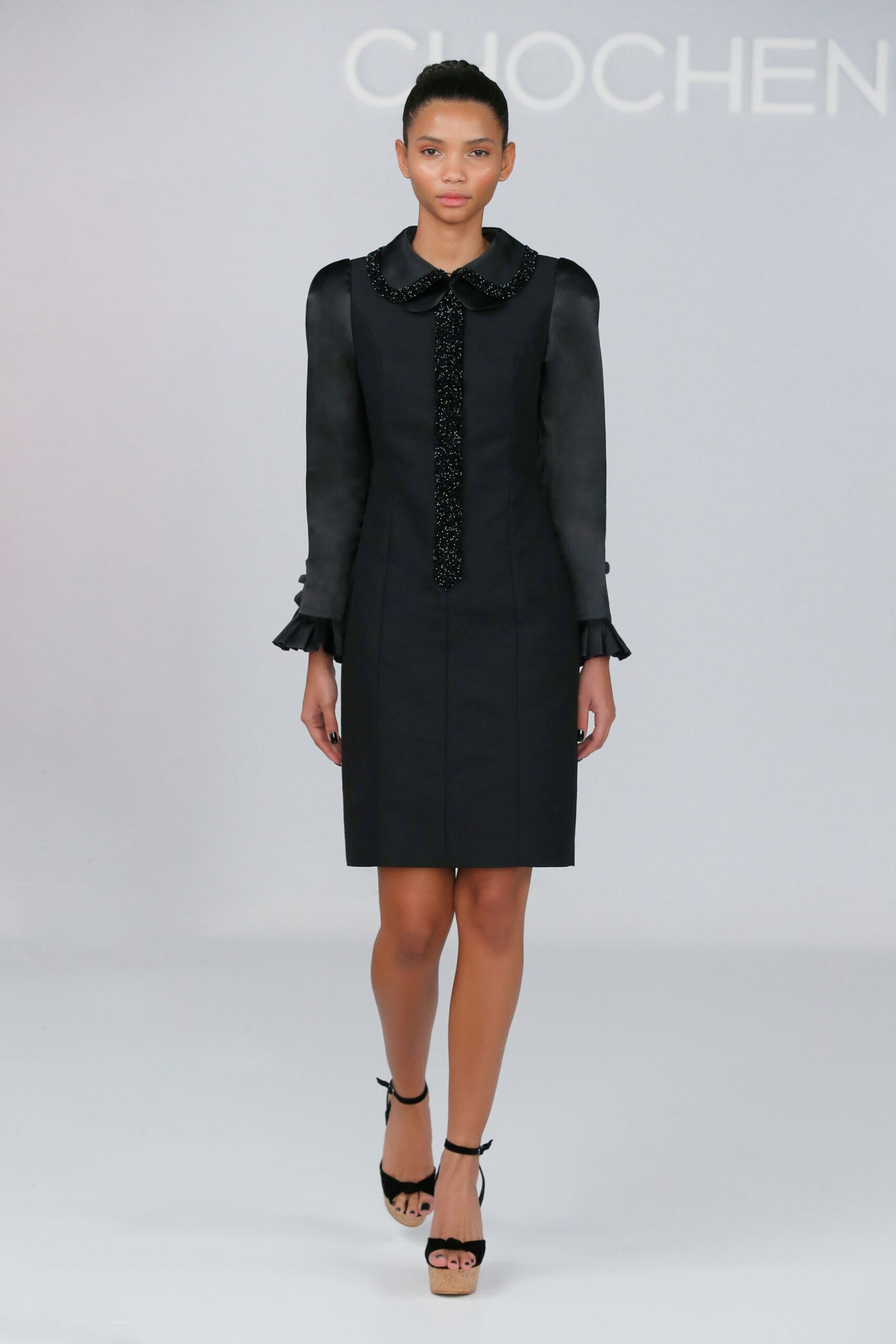 Chocheng S/S 21 Look 486