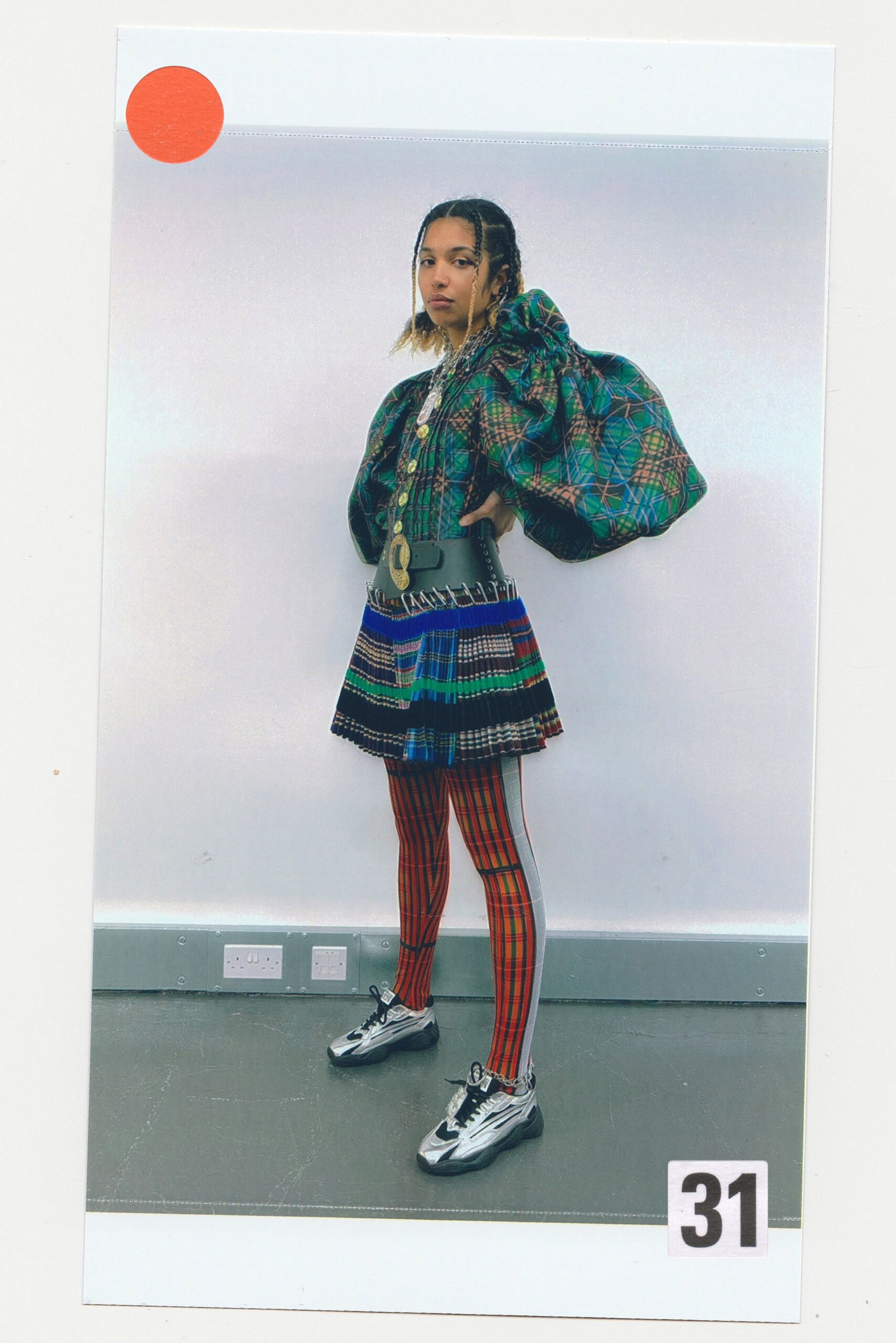 Chopova Lowena F/W 20 Look 511
