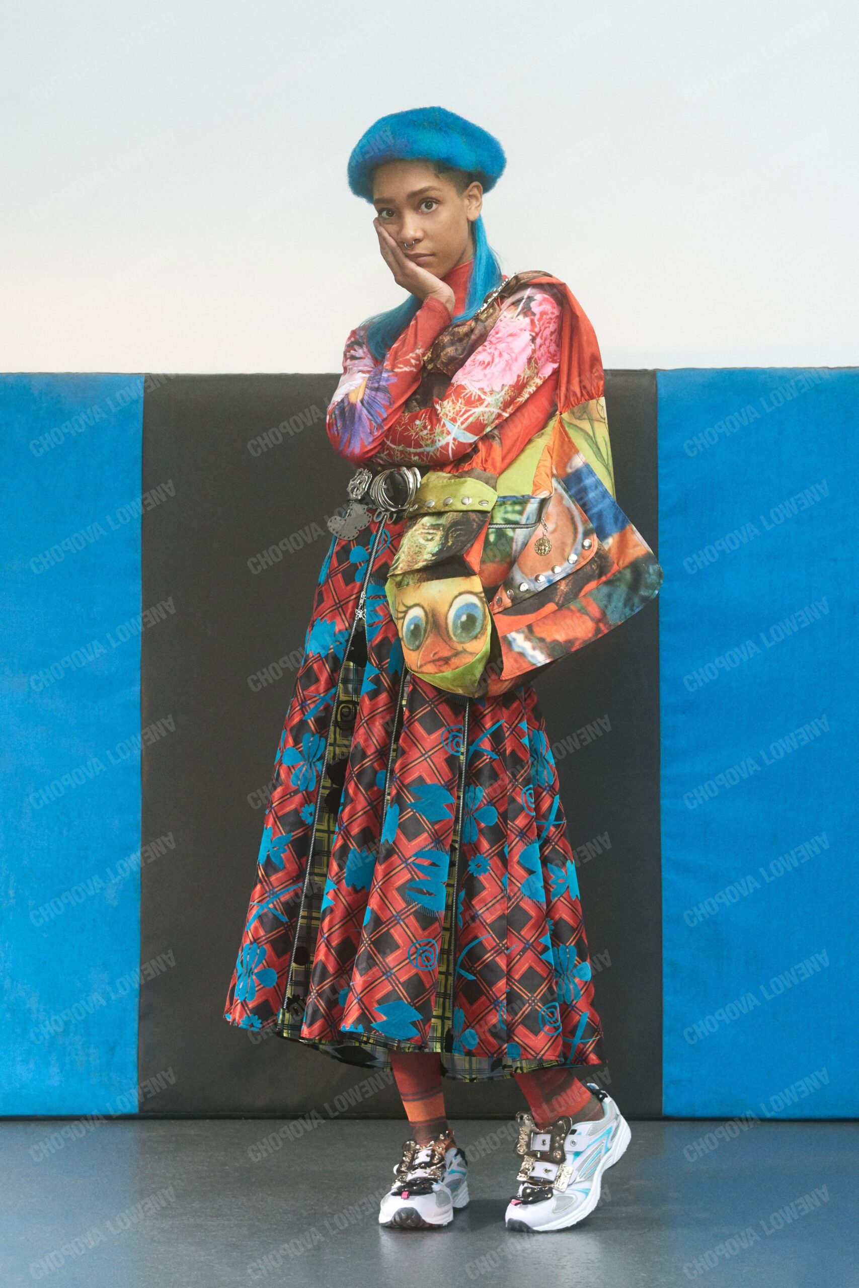 Chopova Lowena F/W 21 Look 433