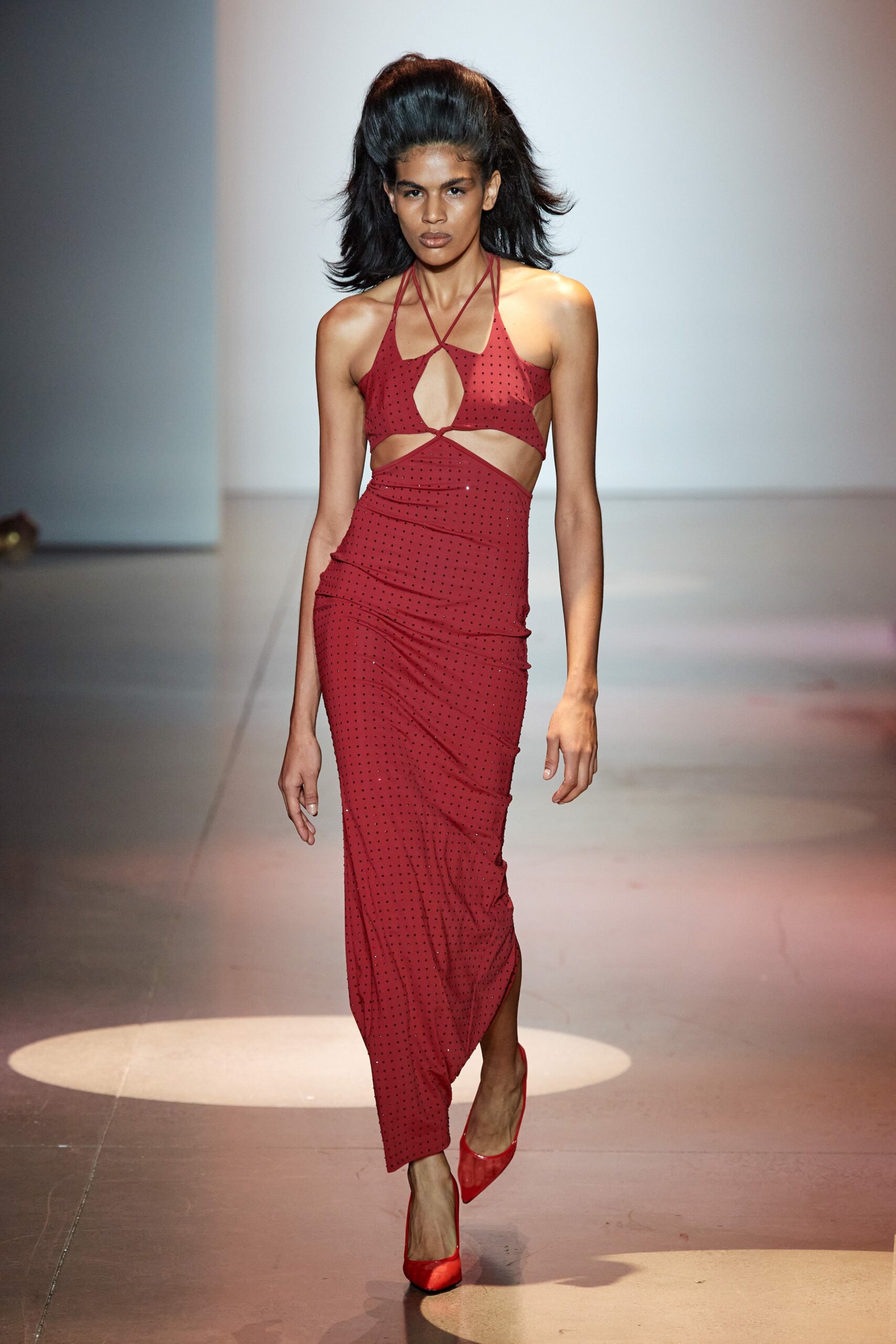 Christian Cowan S/S 22 Look 445