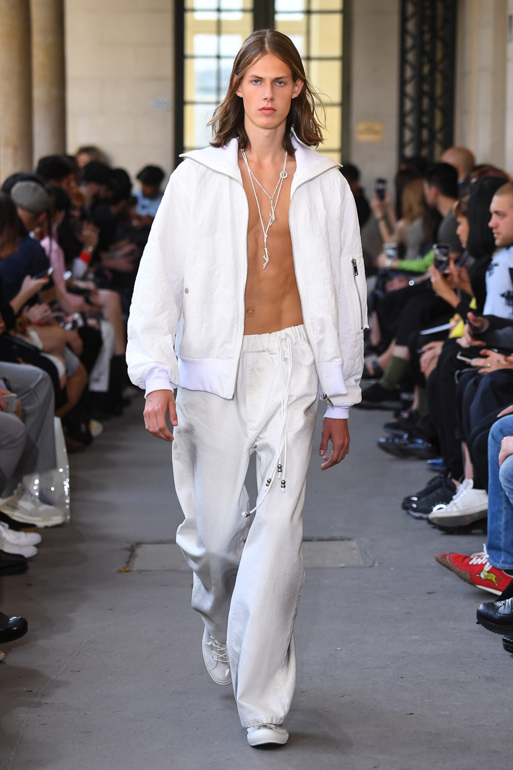 Christian Dada S/S 19 Menswear Look 421
