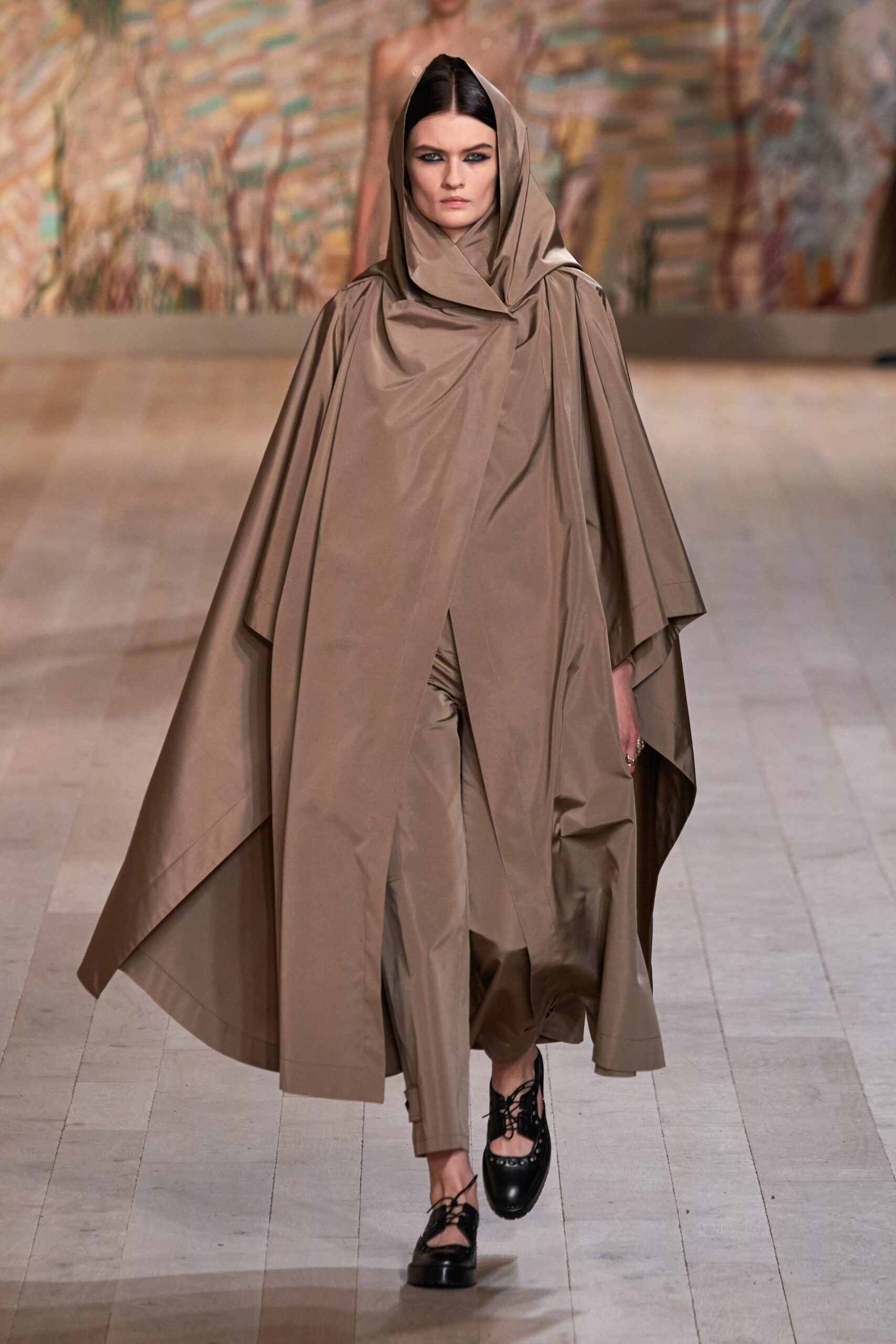 Christian Dior F/W 21 Couture Look 467