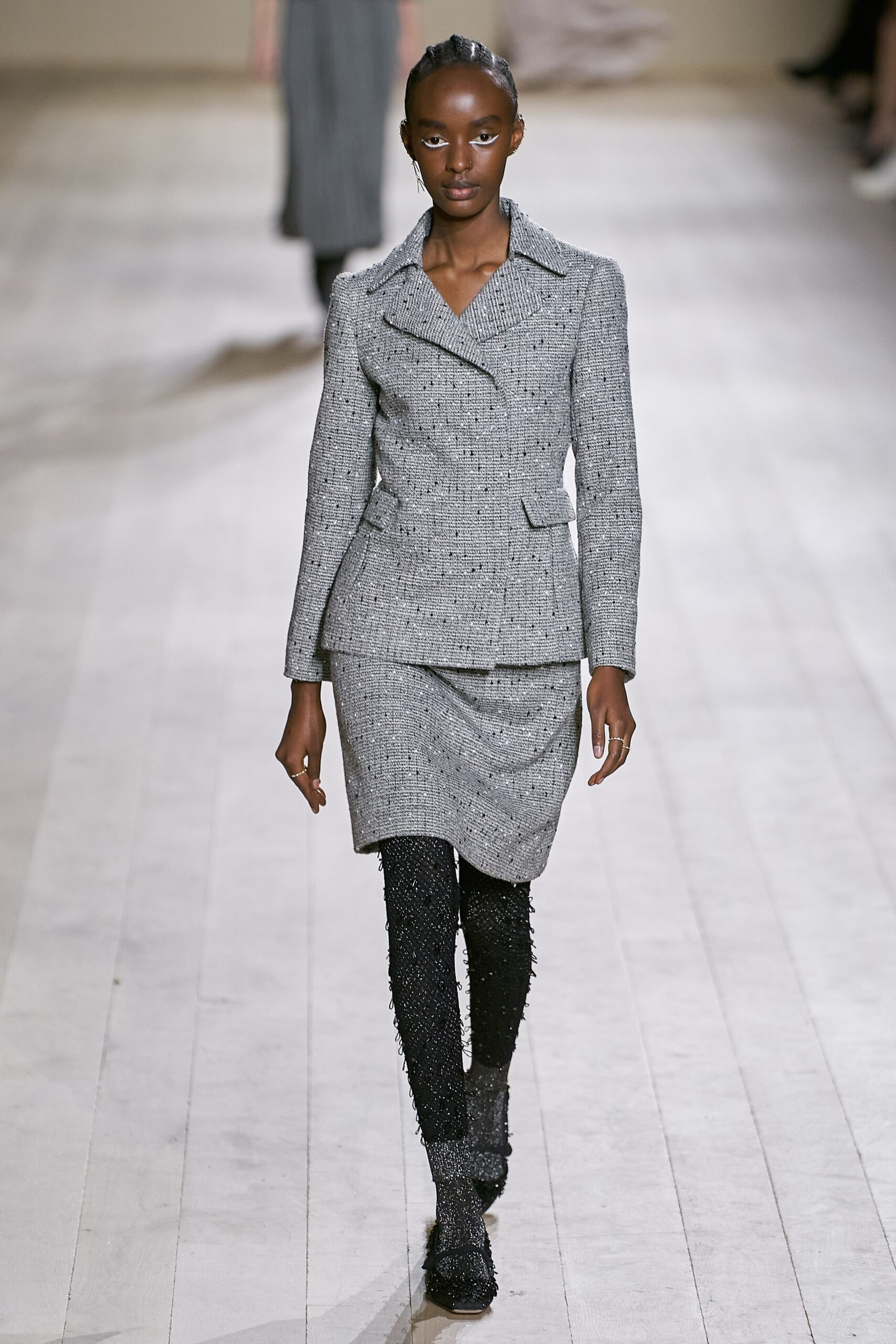 Christian Dior S/S 22 Couture Look 450