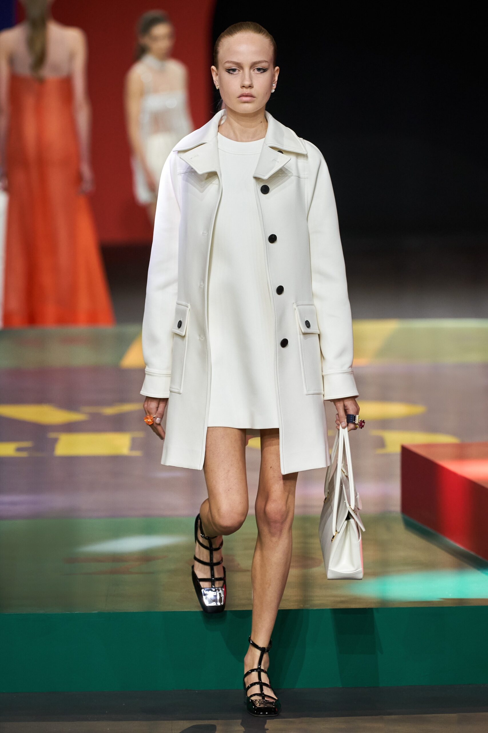 Christian Dior S/S 22 Look 453