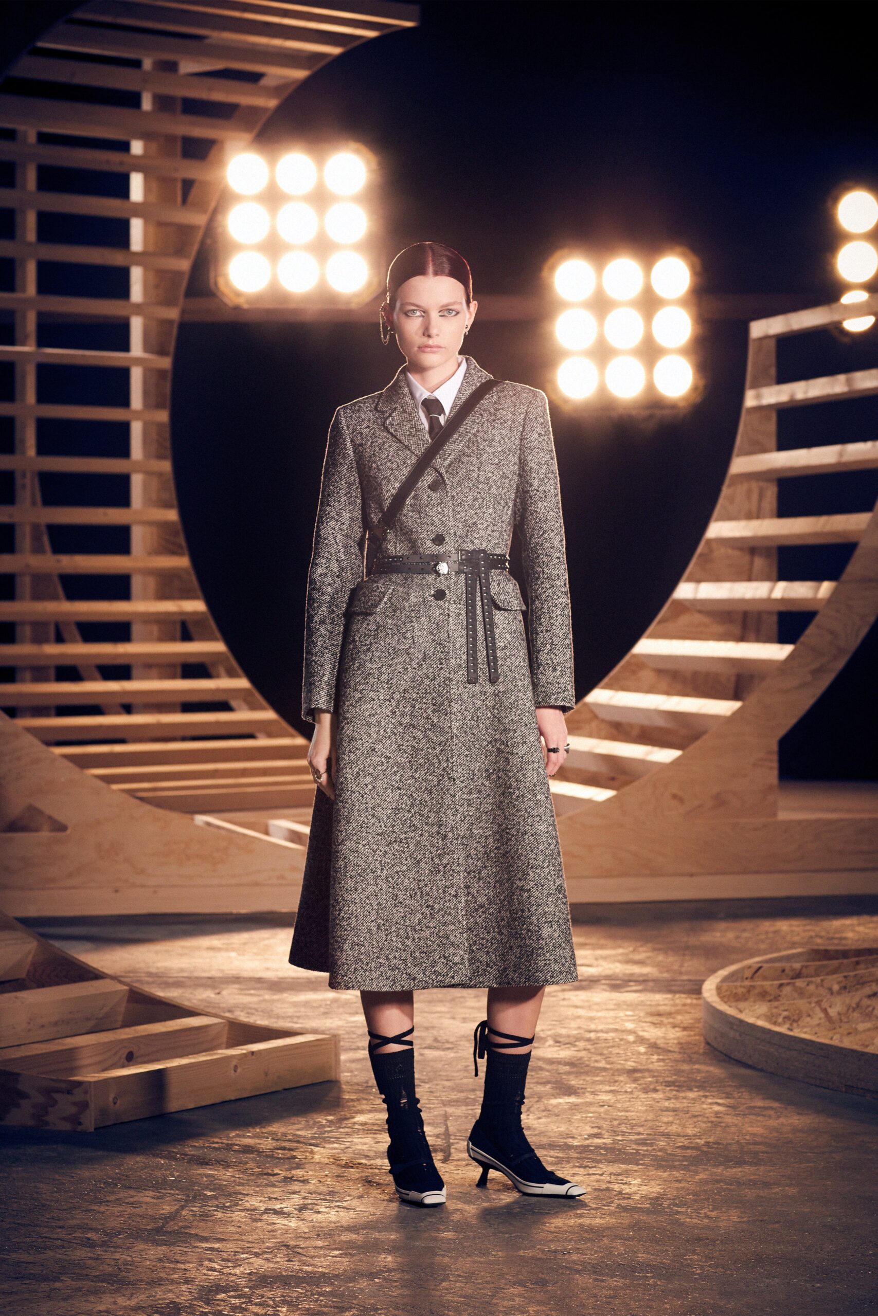 Christian Dior F/W 22 Look 419