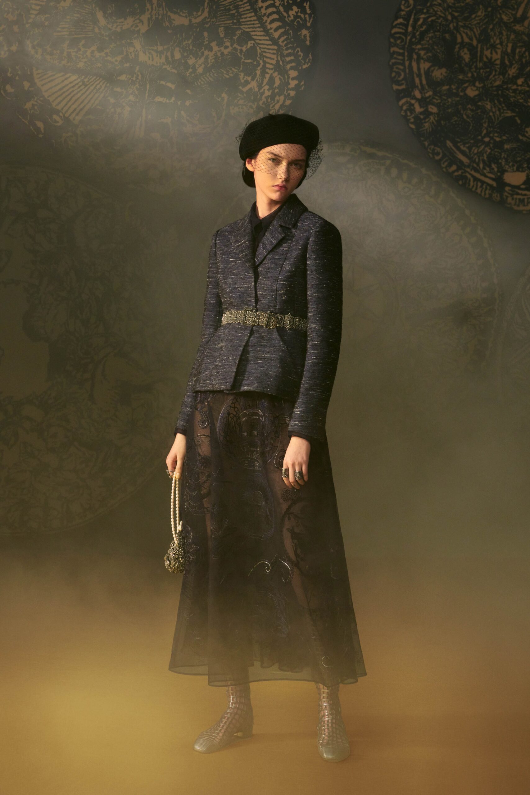 Christian Dior S/S 21 Couture Look 429