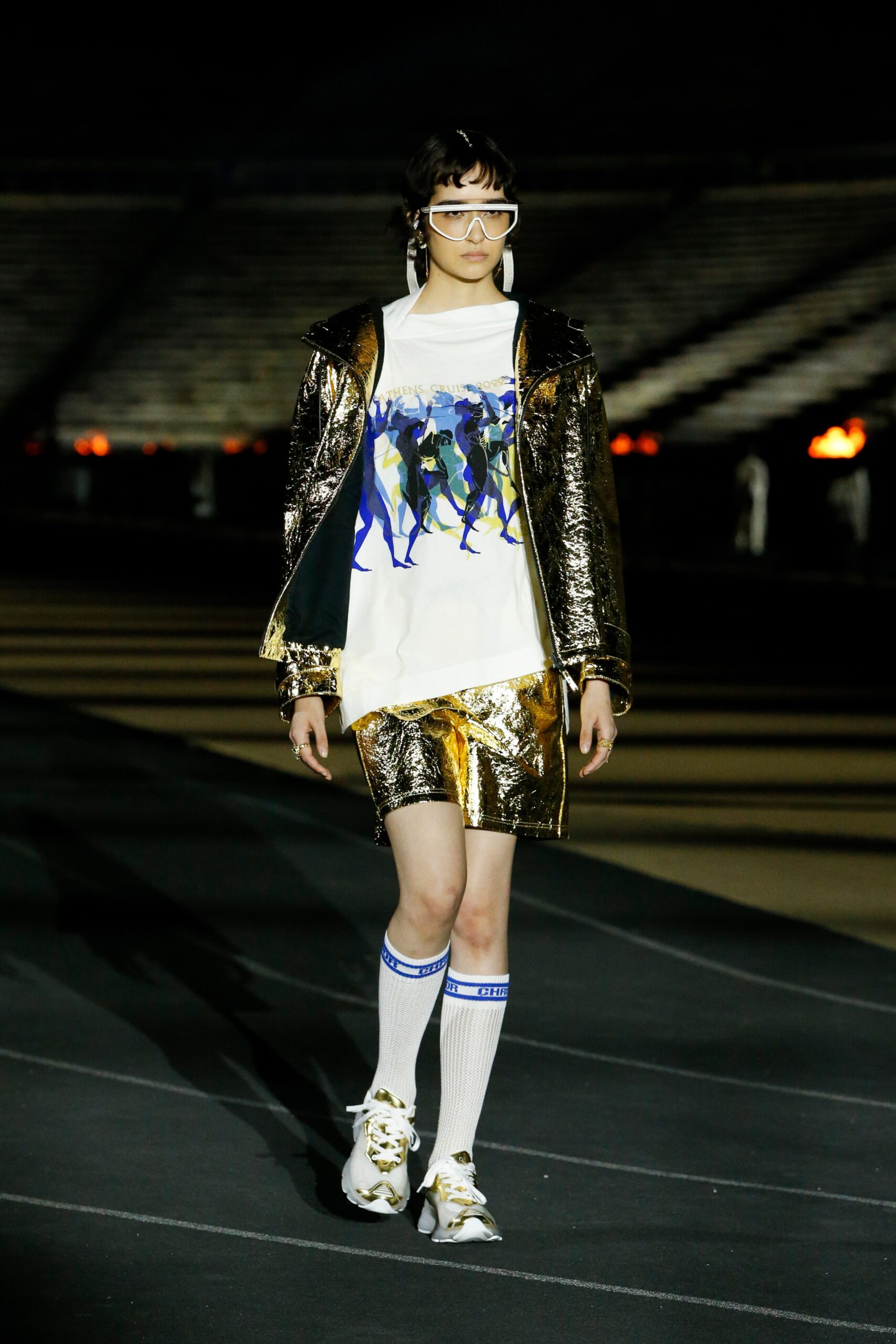 Christian Dior Resort 22 Look 433