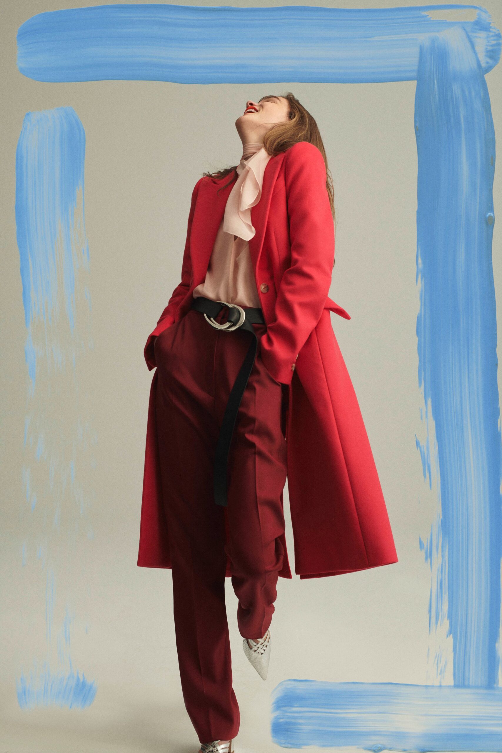 Carolina Herrera F/W 19 Look 494