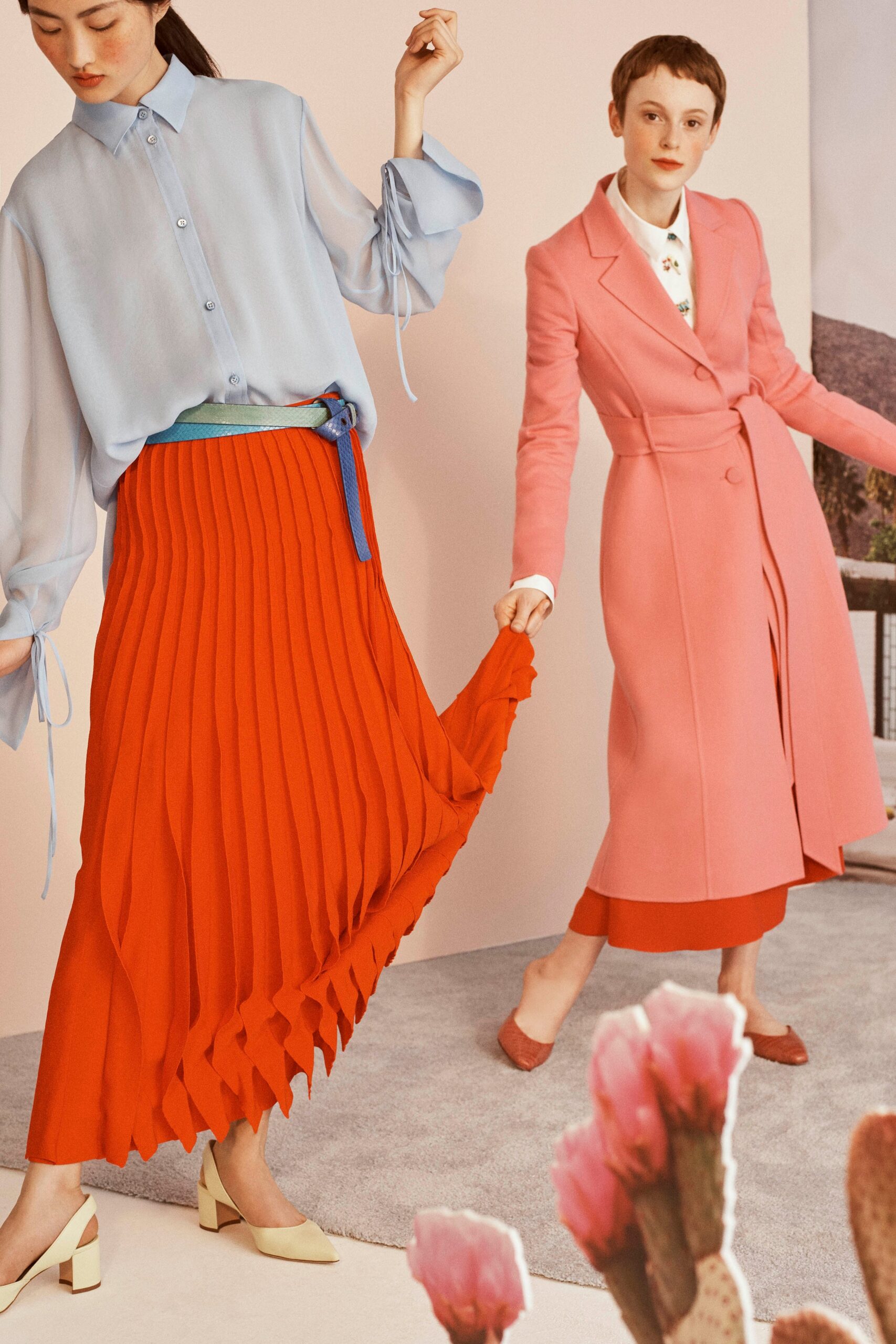 Carolina Herrera Resort 19 Look 470