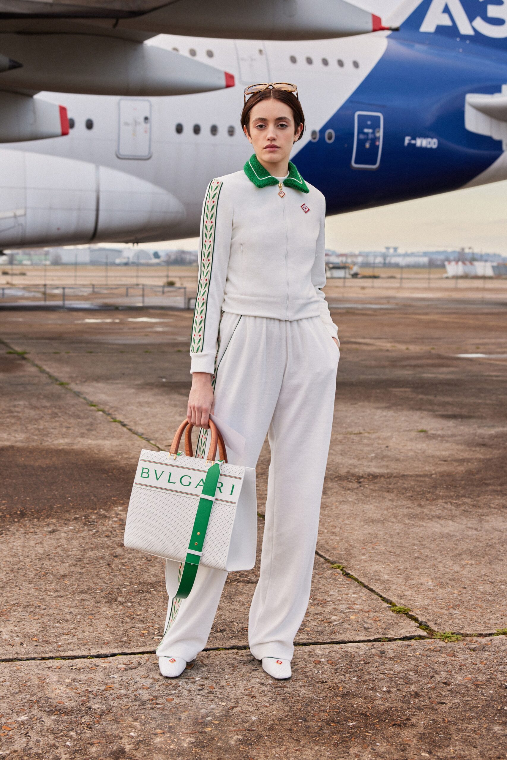 Casablanca F/W 22 Look 455