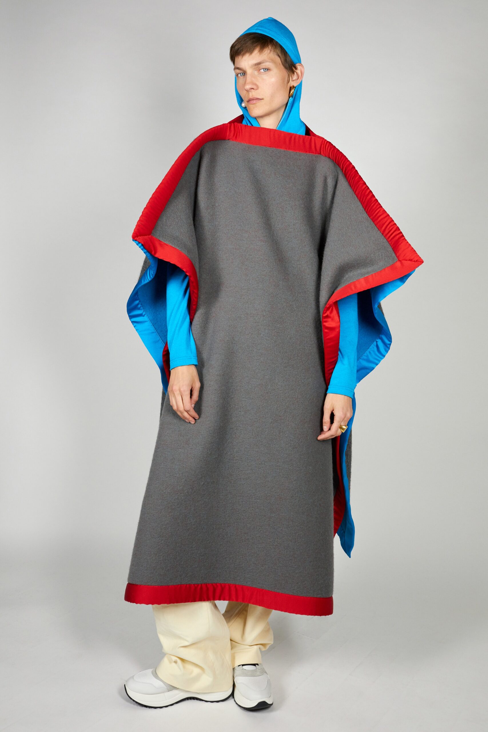 Celine F/W 18 Look 348