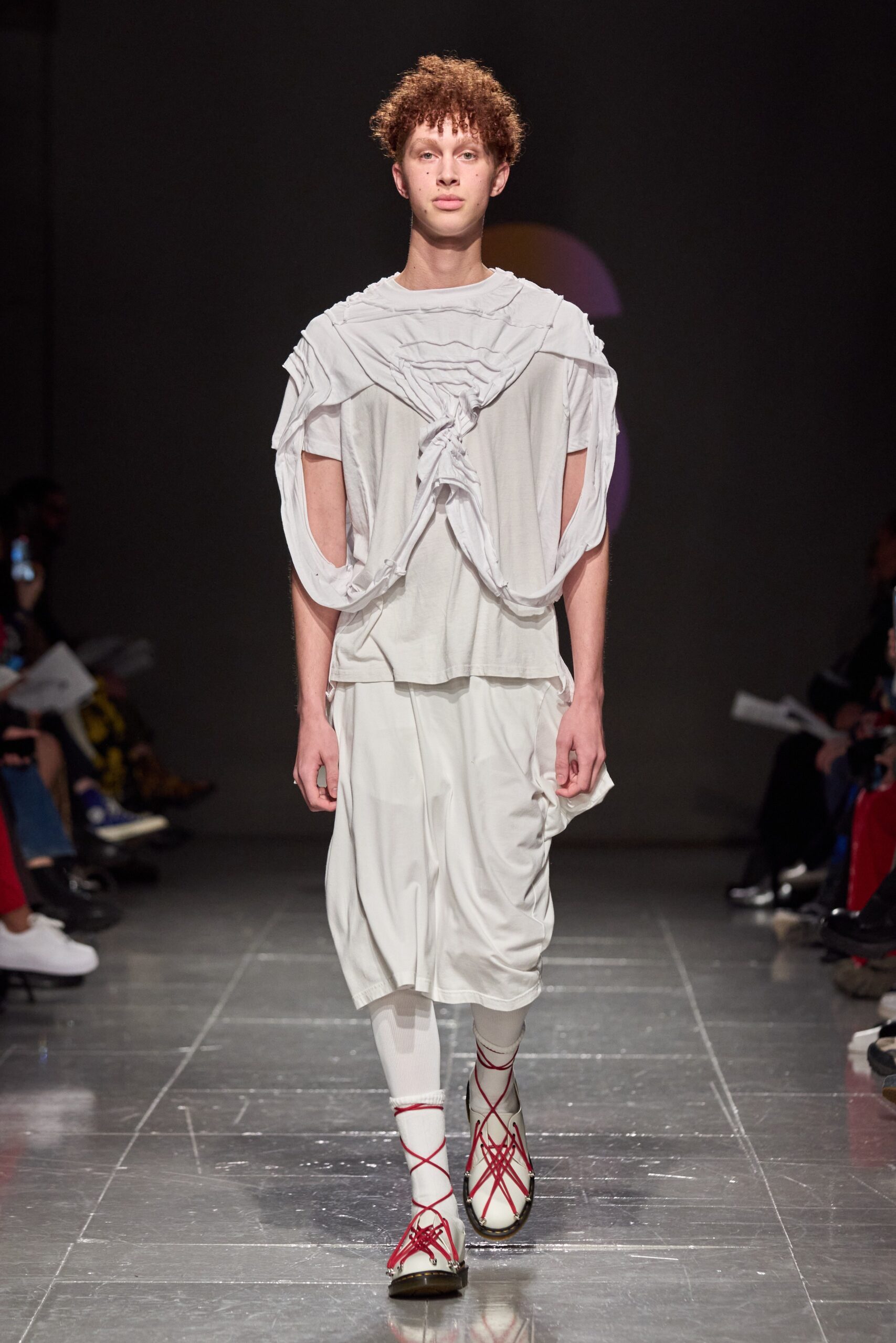 Central Saint Martins F/W 23 Look 31