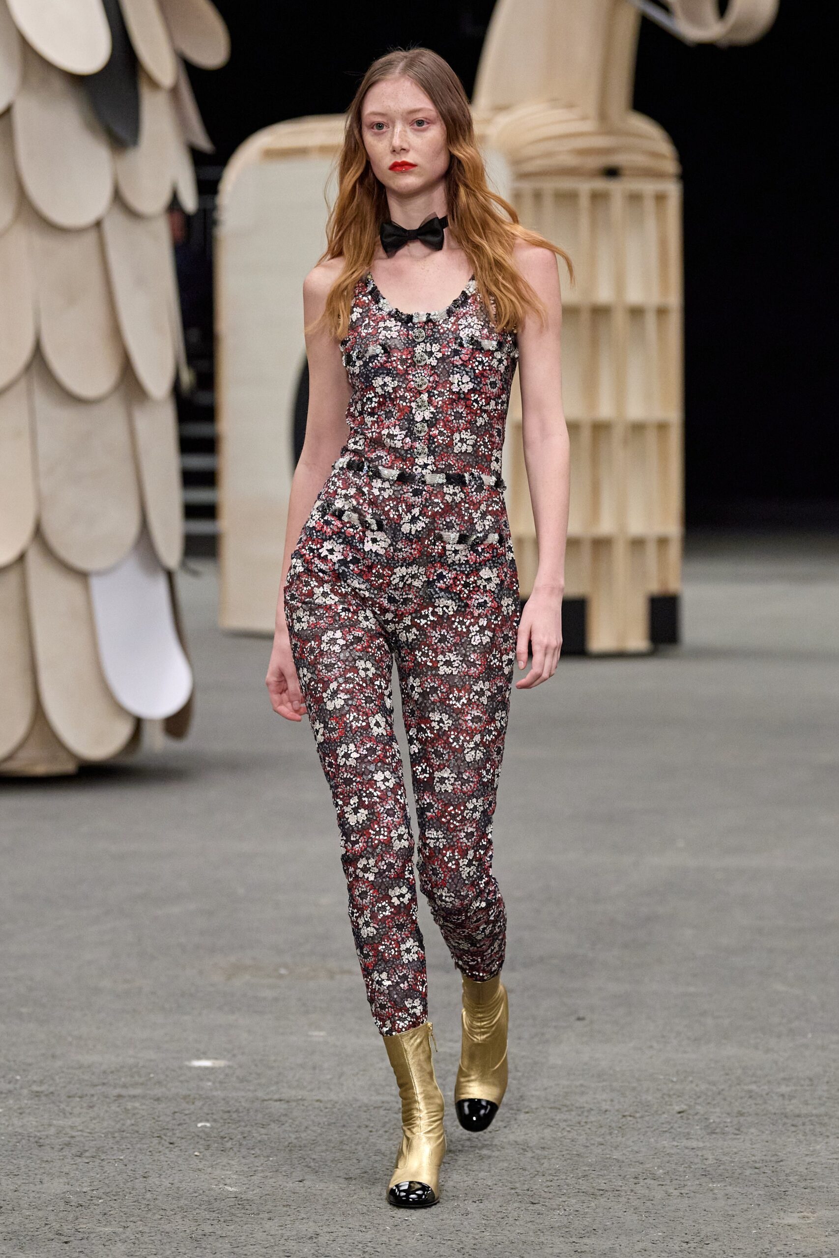 Chanel S/S 23 Couture Look 346